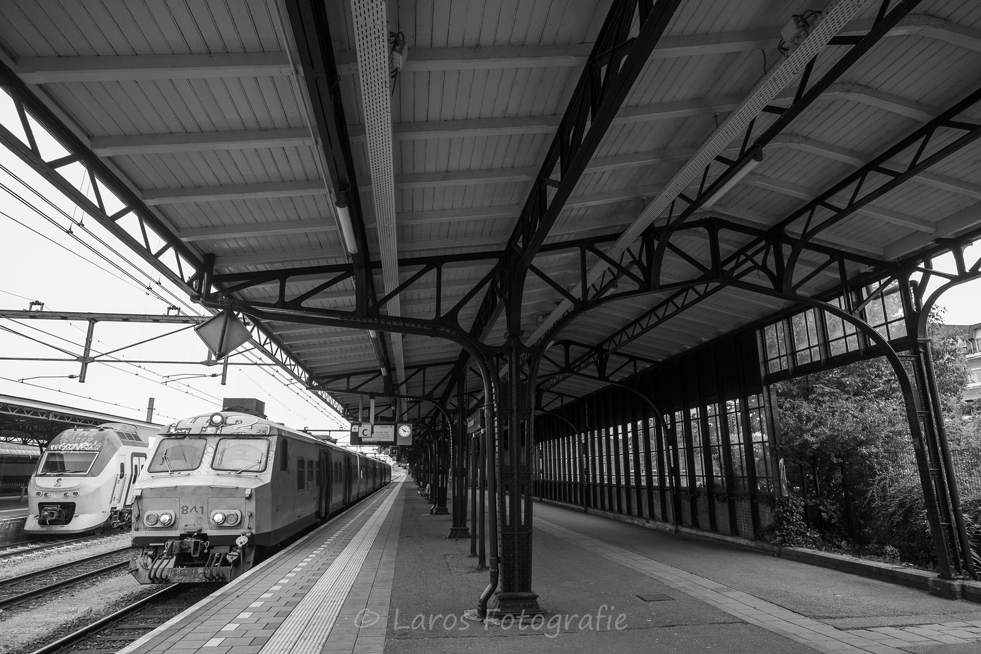 Treinstaking | Roosendaal