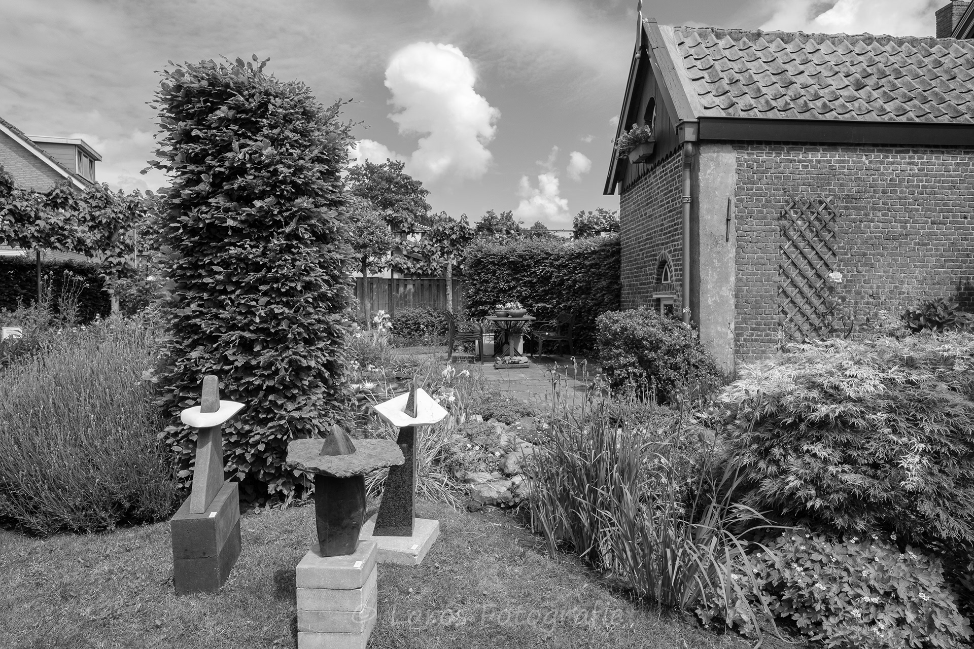 Kunstroute Wouw 2025