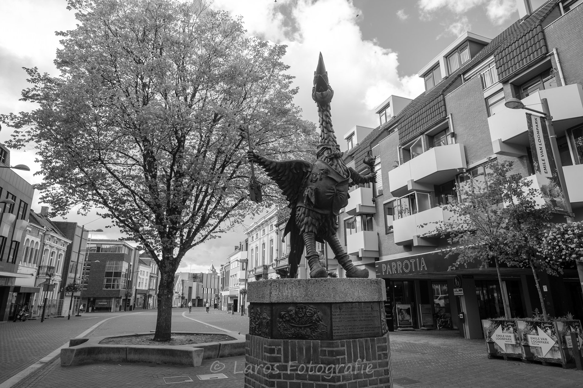 De Tullepetoan (Léon Vermunt, 1988)