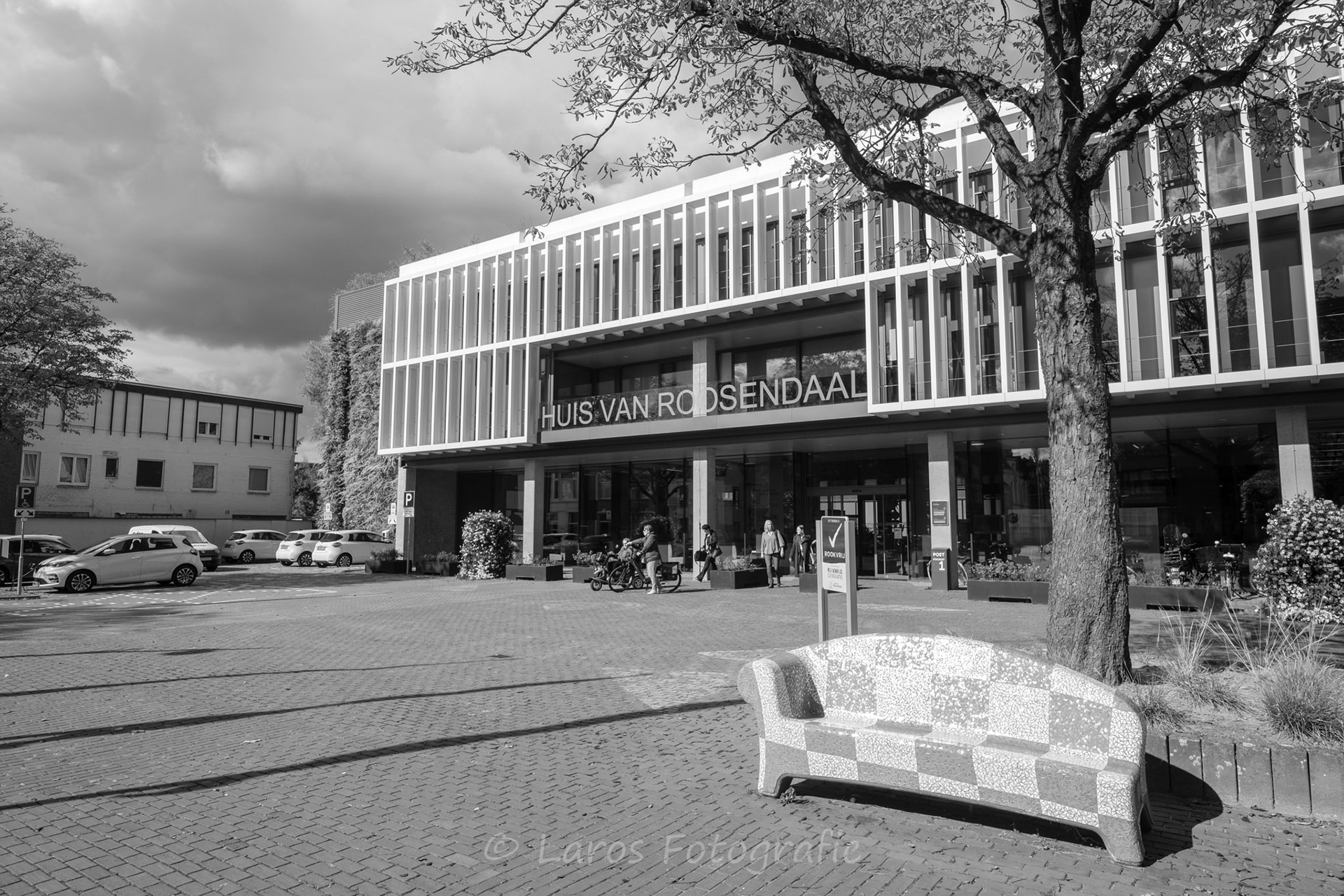 Gemeentehuis Roosendaal