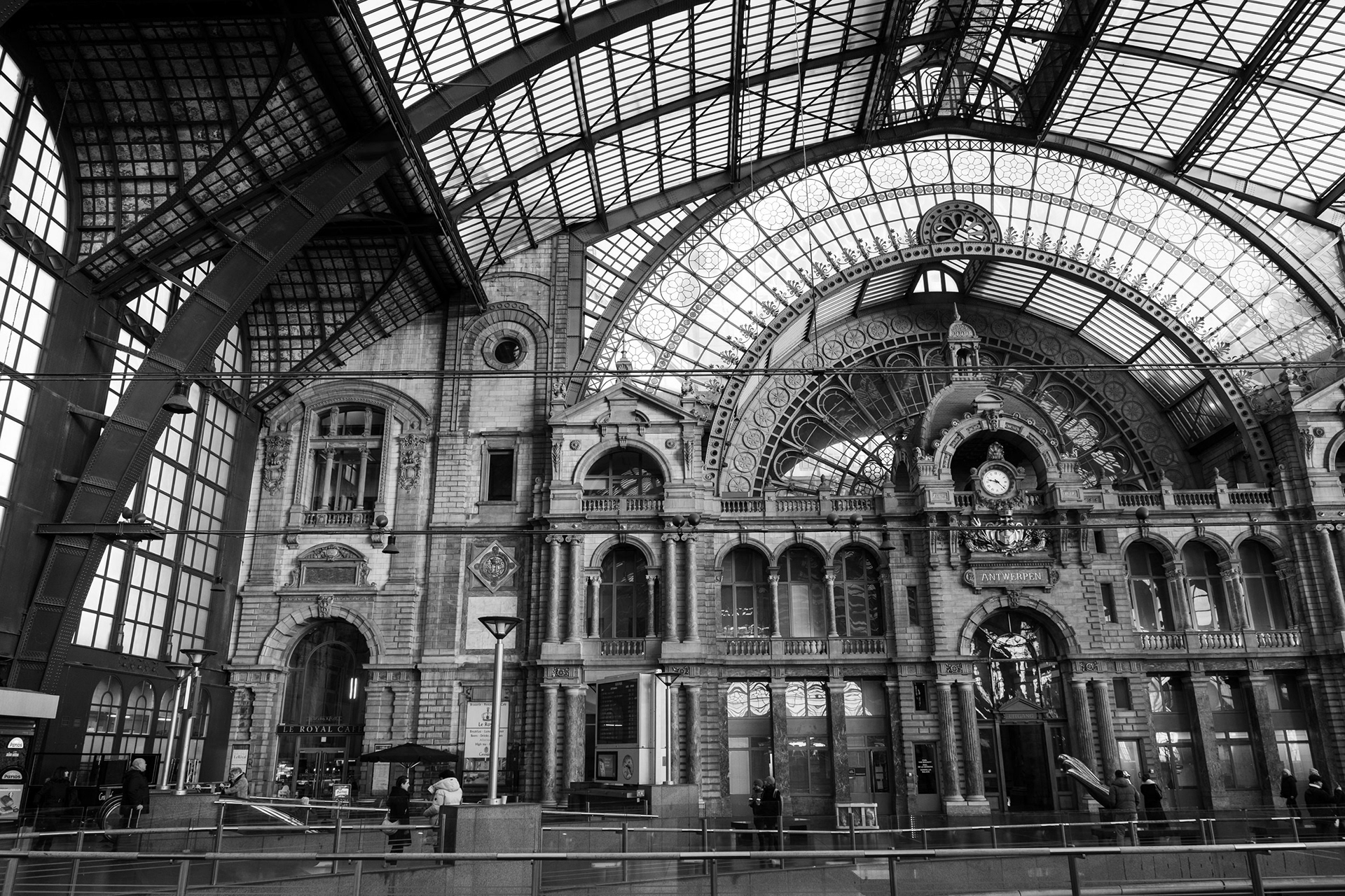 Station Antwerpen