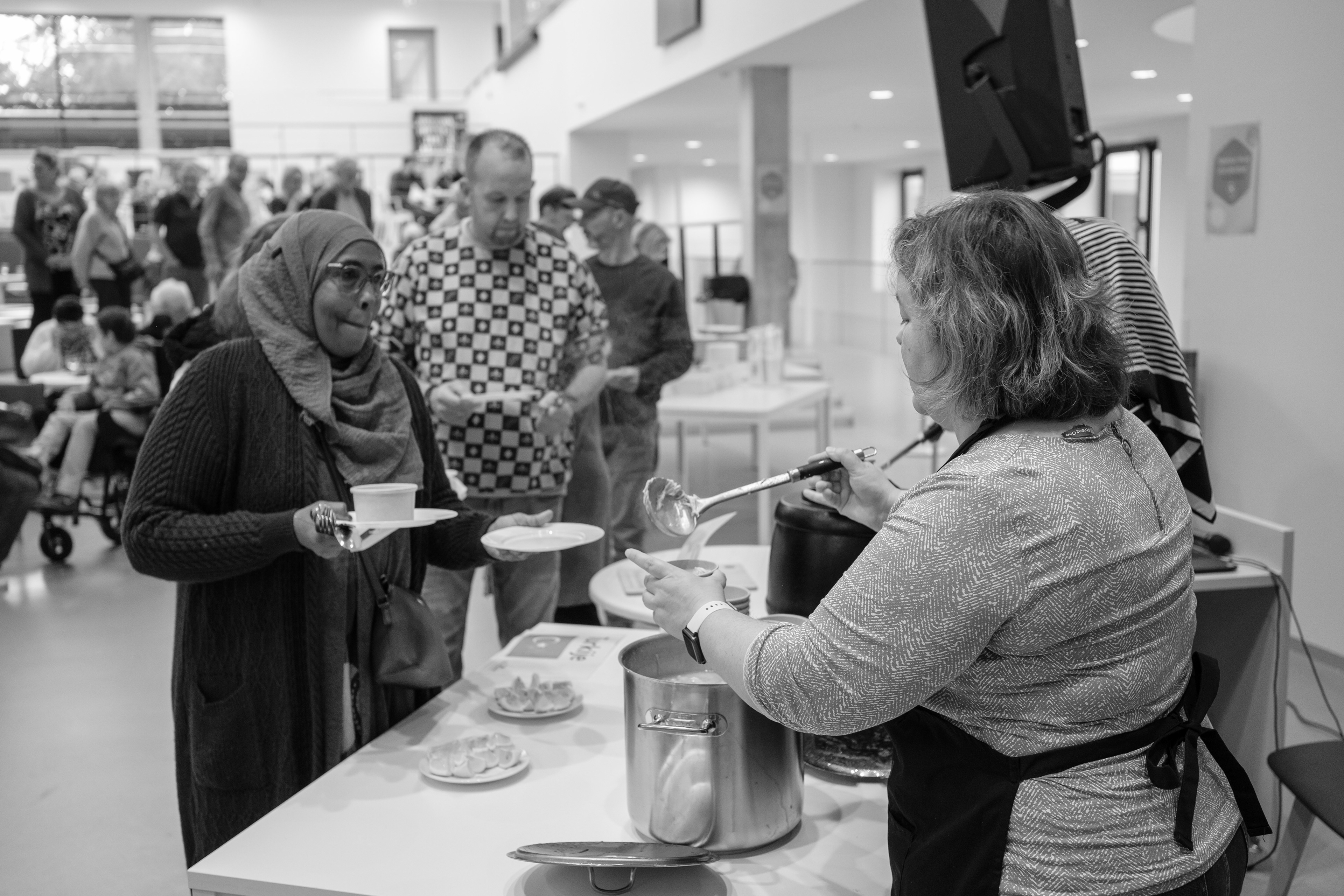 Roosendaal (internat. eten)