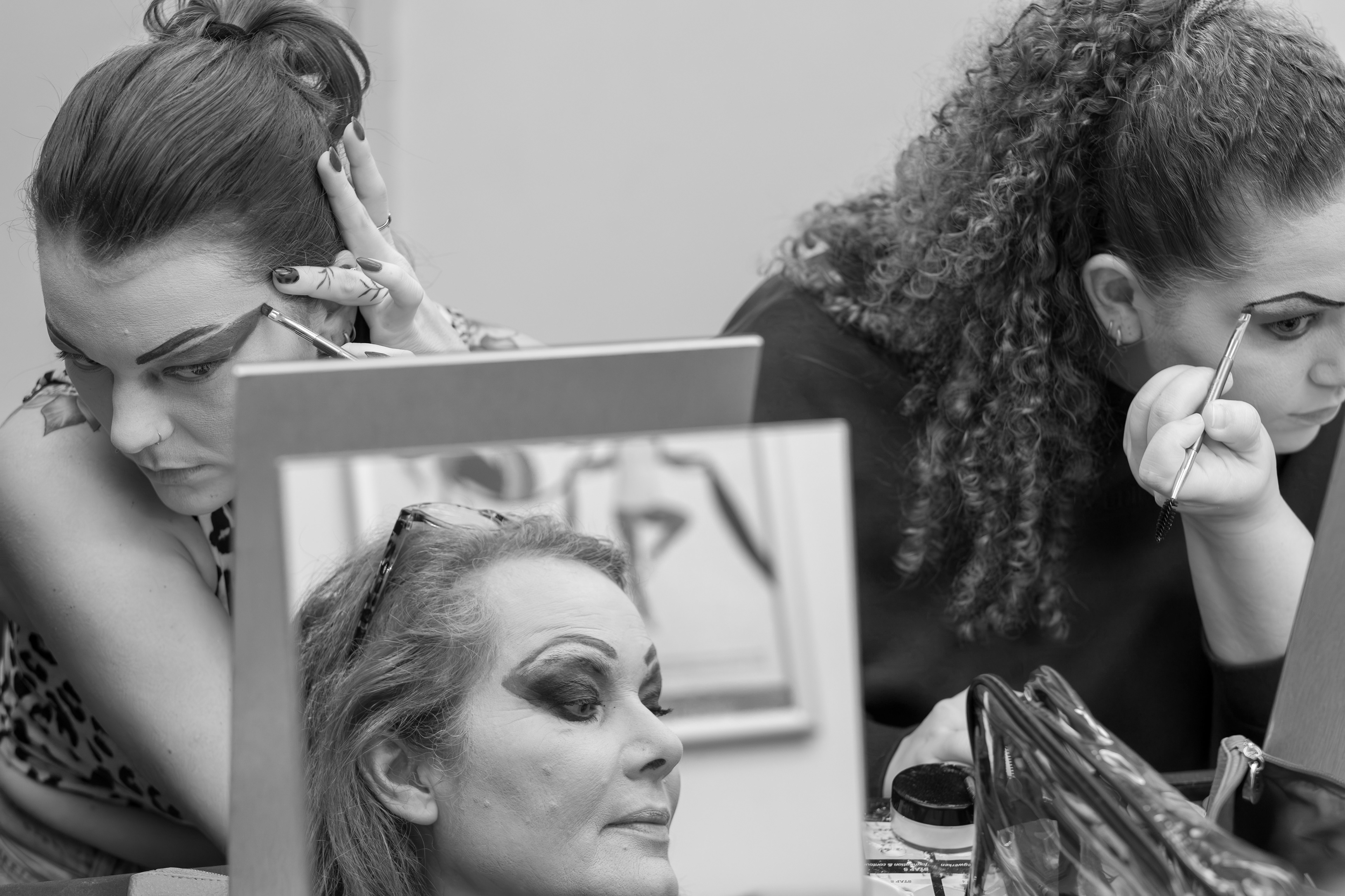 Drag queen workshop