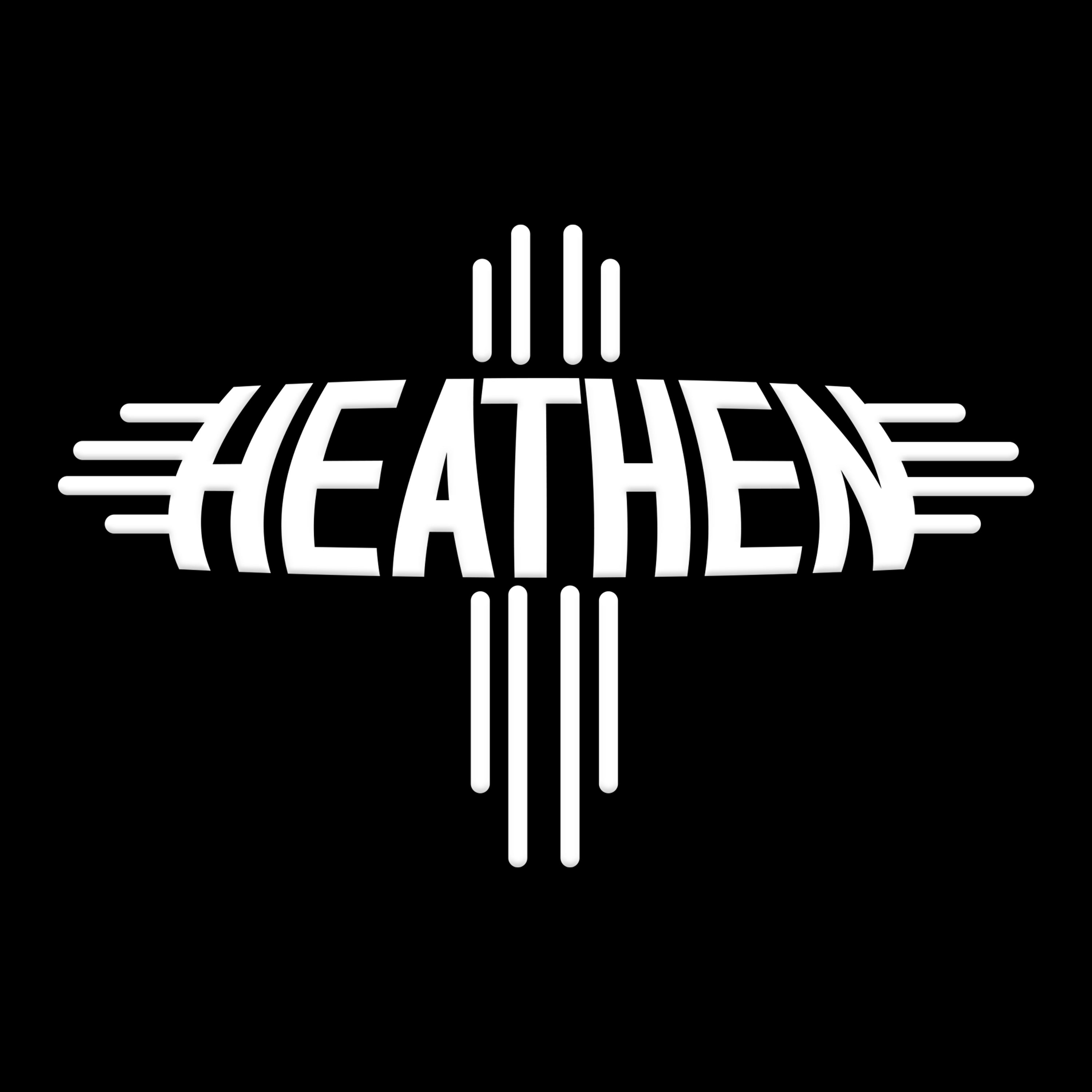 +The Heathen Collection+ - AHW Chi-Town Shirt