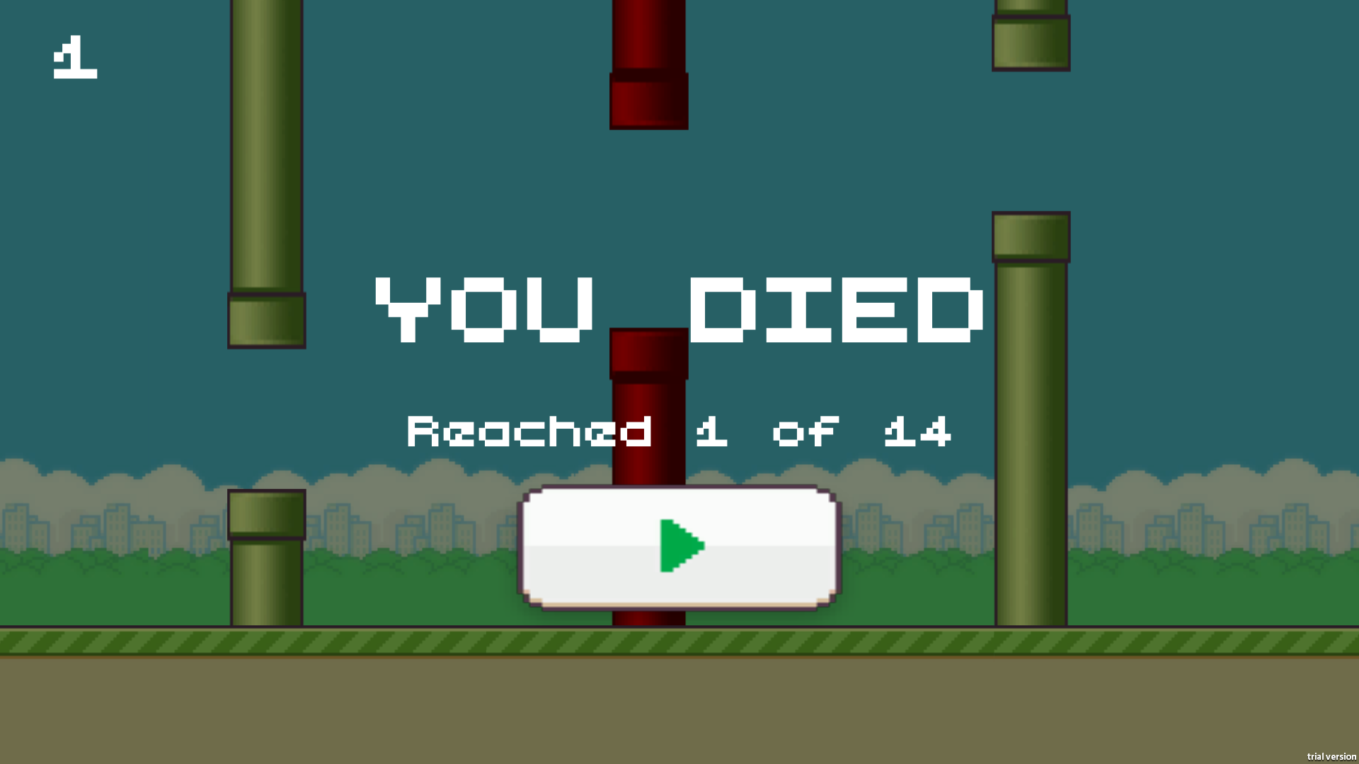 Goodbye, Flappy Bird — You Lived Fast and Died Young