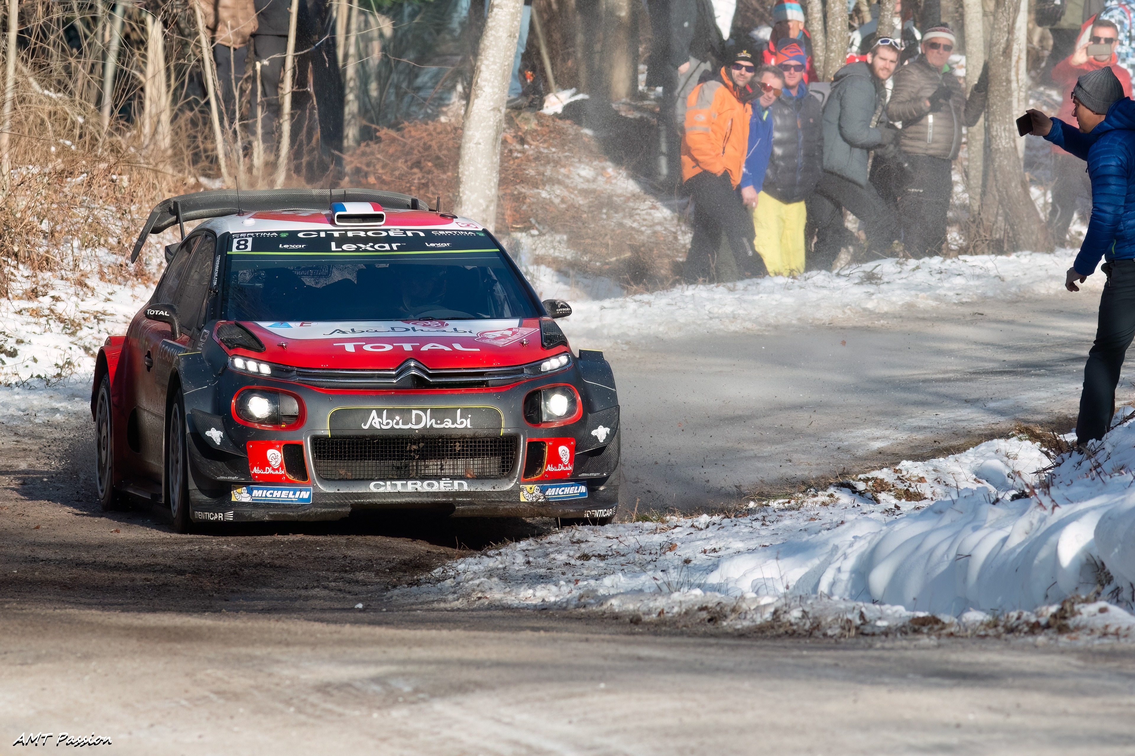 Monte Carlo 2017   S. Lefèvre