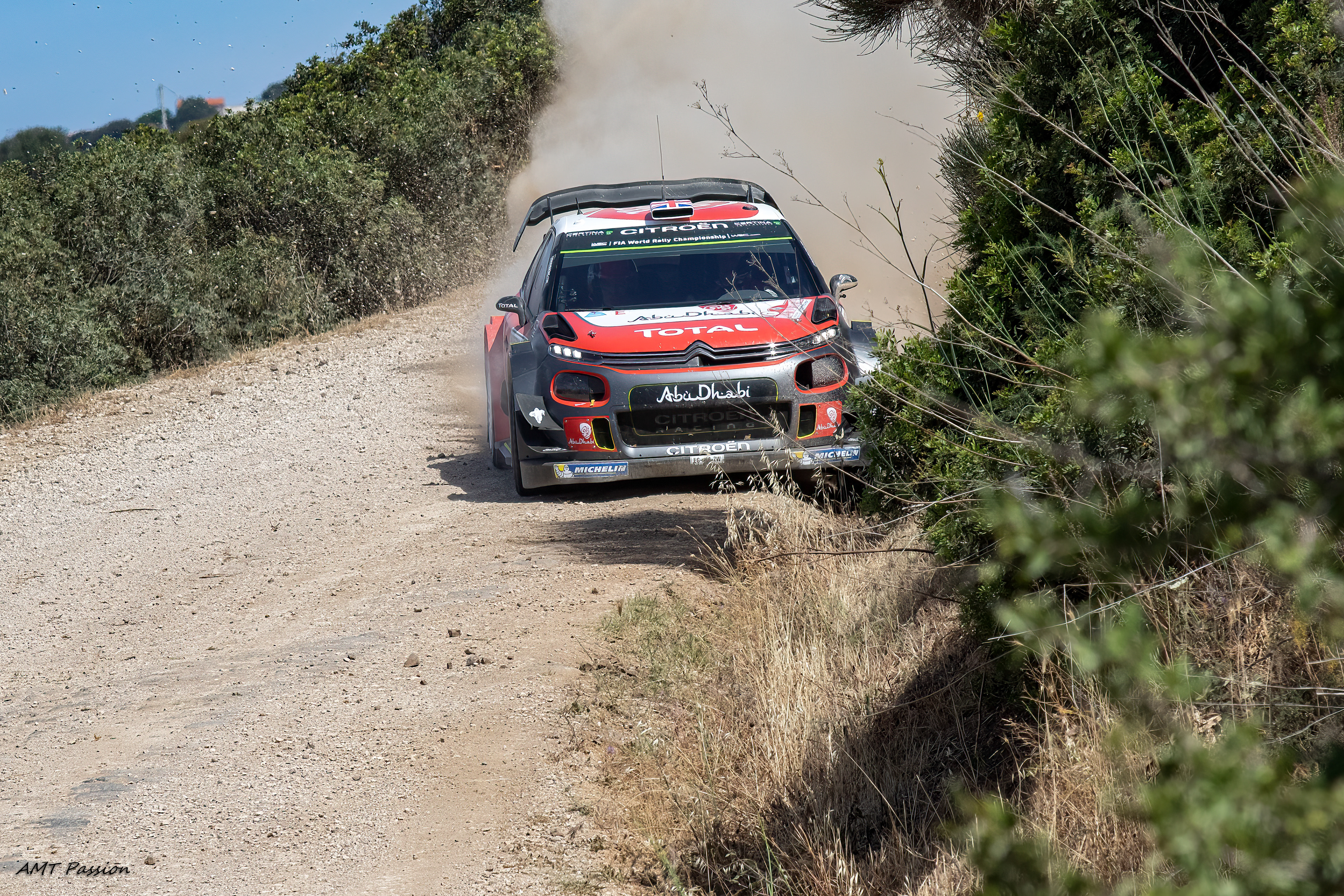 Sardegna 2017   K. Meeke
