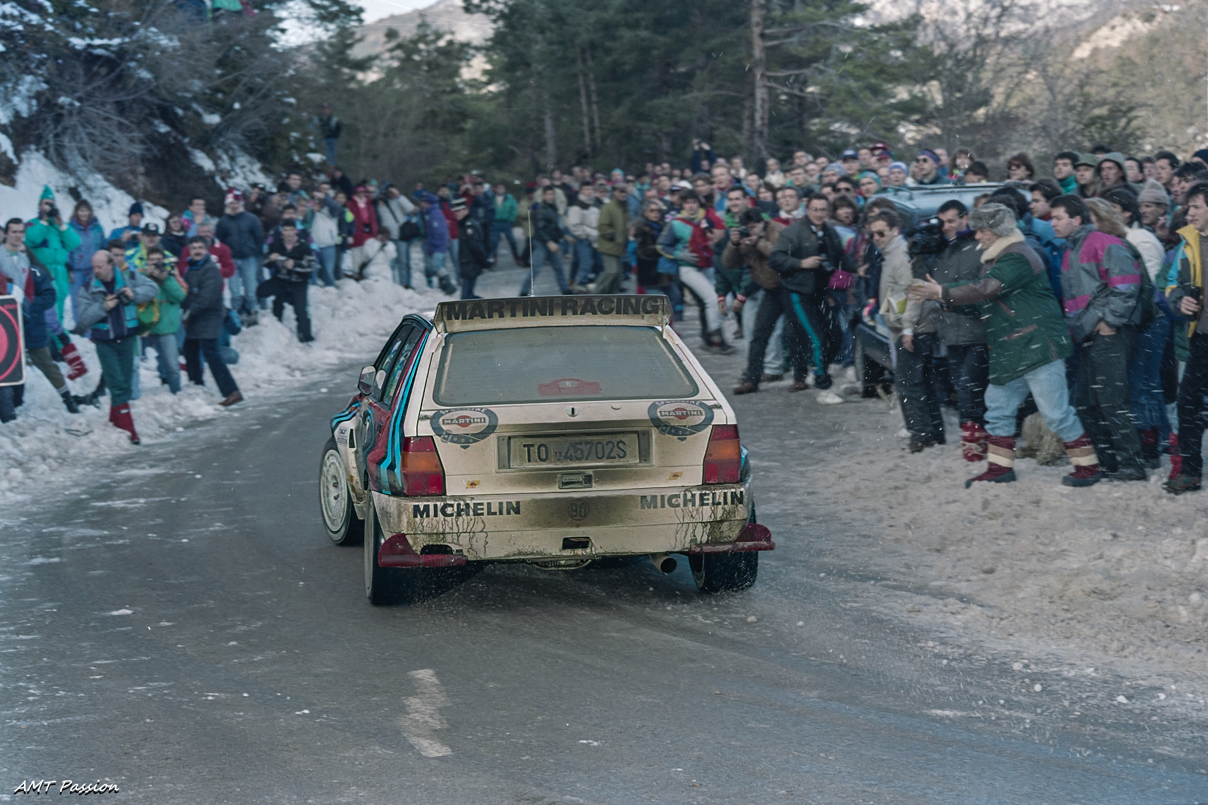 Monte Carlo 1992  P. Bugalski