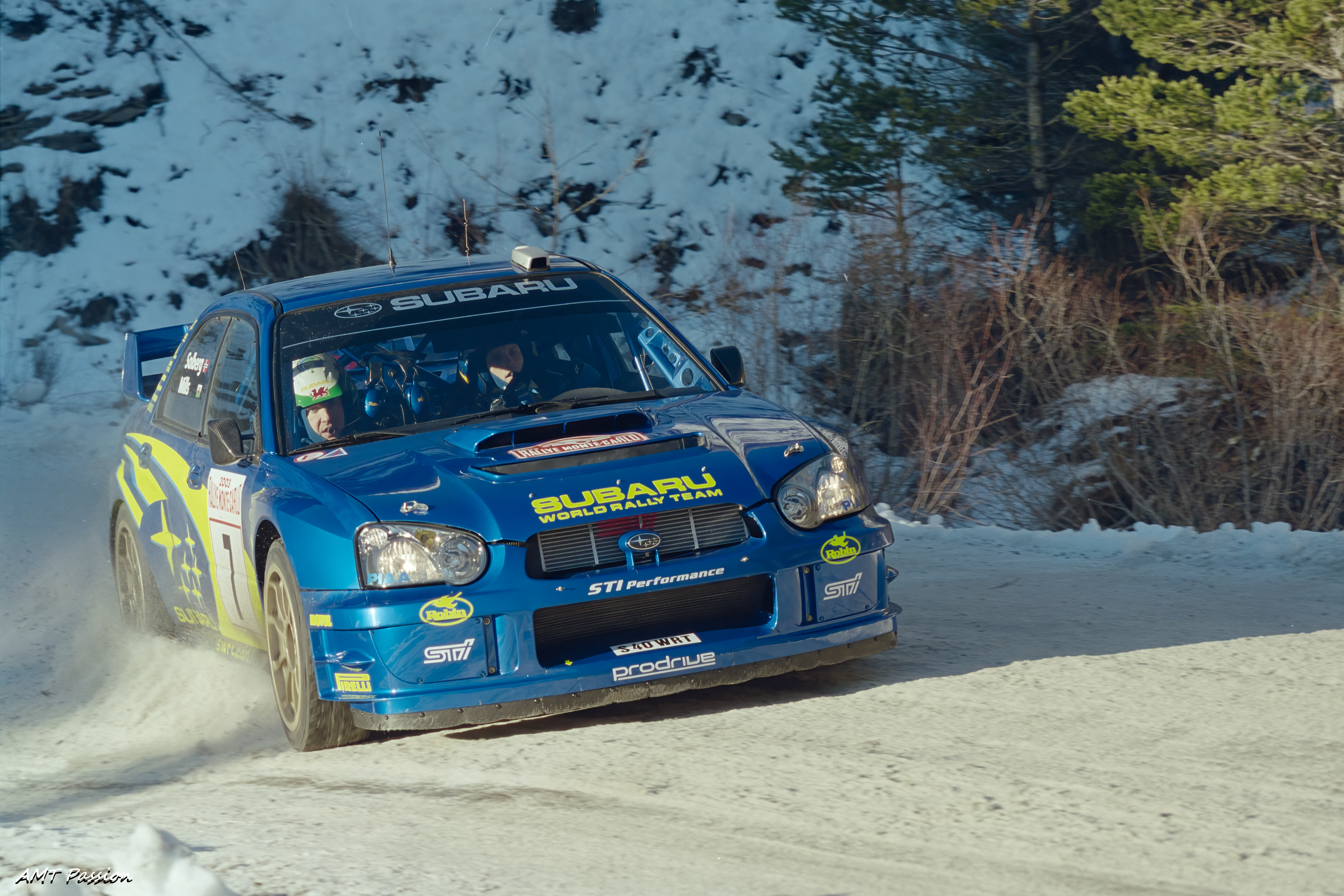 Monte Carlo 2003  P. Solberg