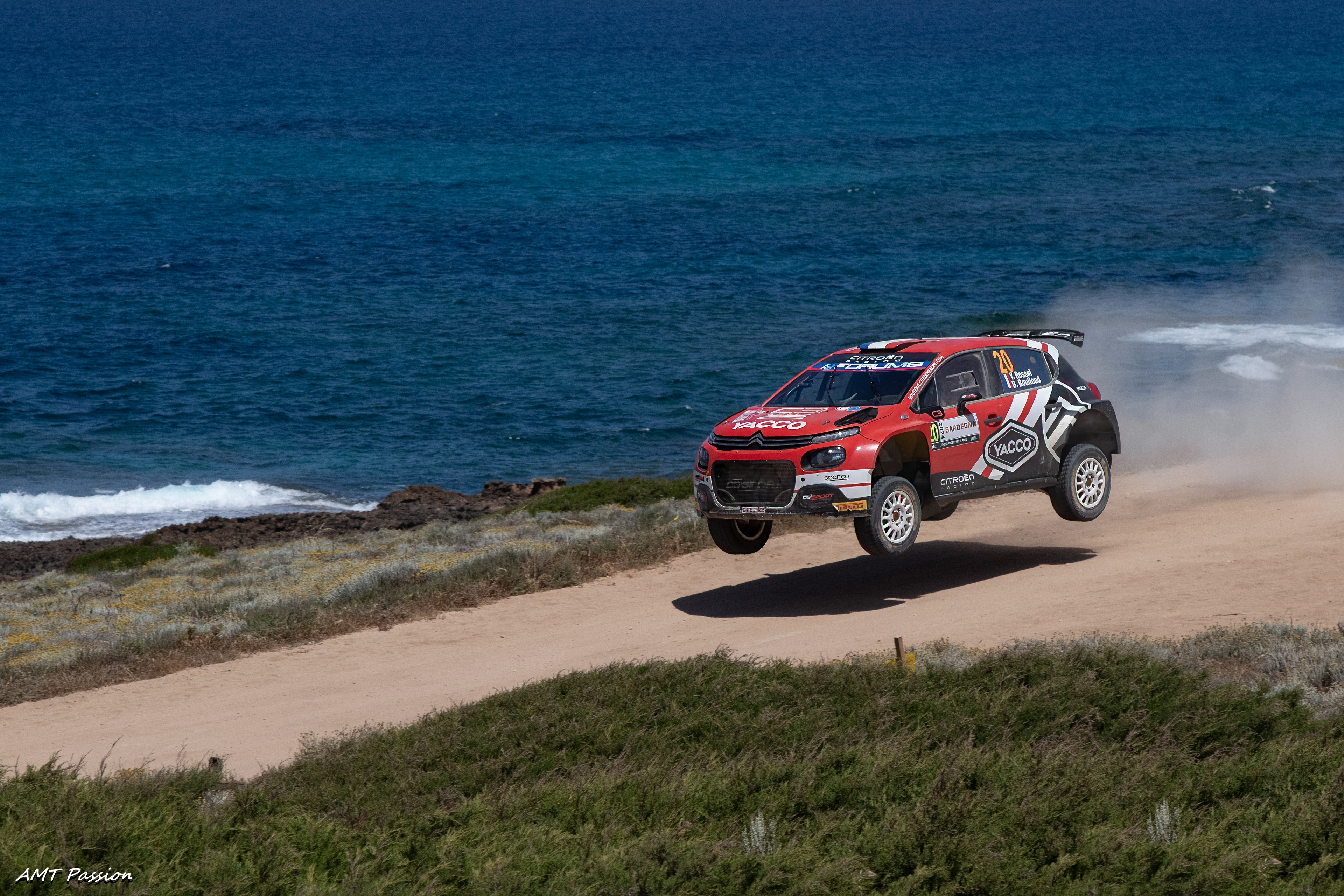 Sardegna 2024   Y. Rossel