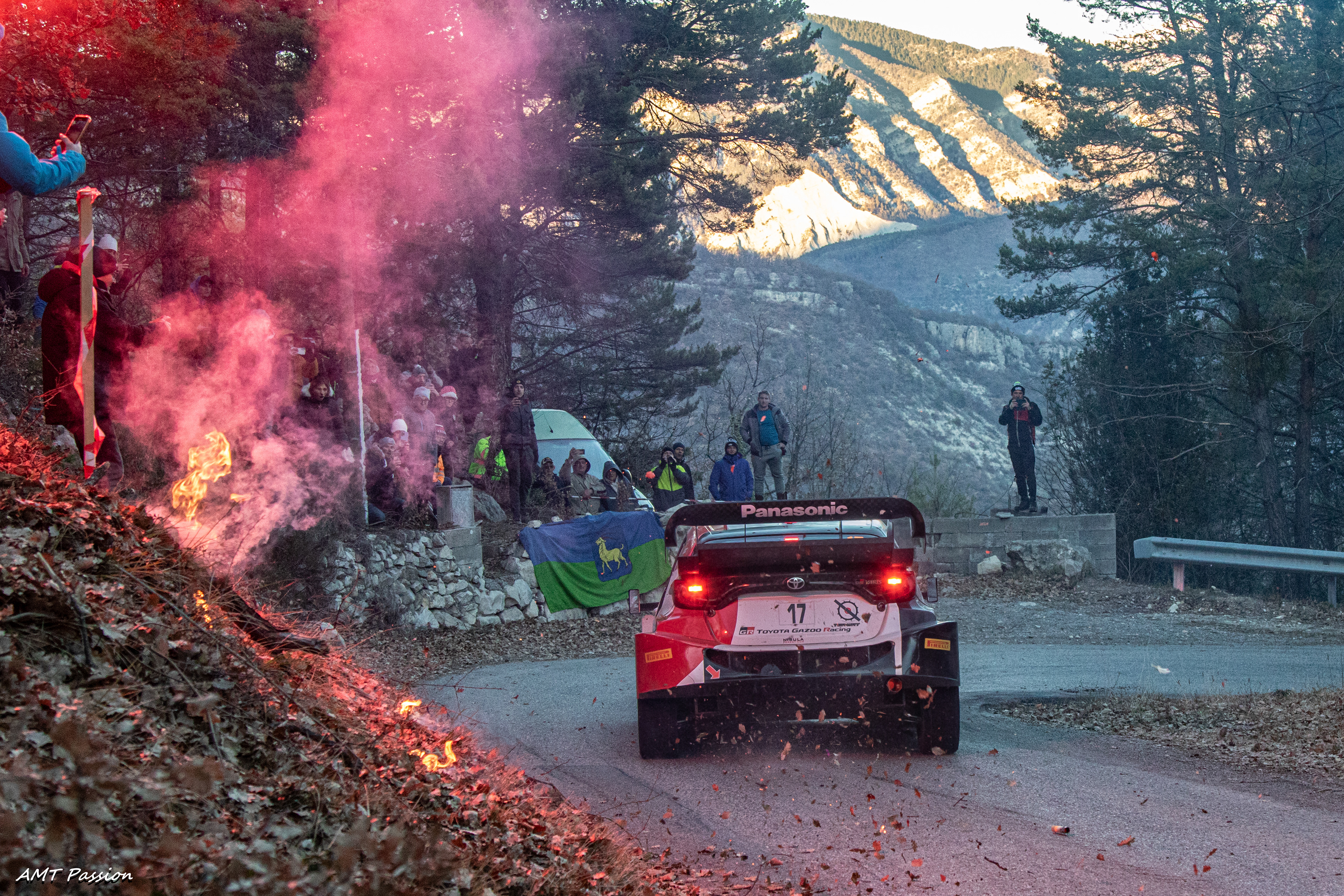 Monte Carlo 2023   S. Ogier