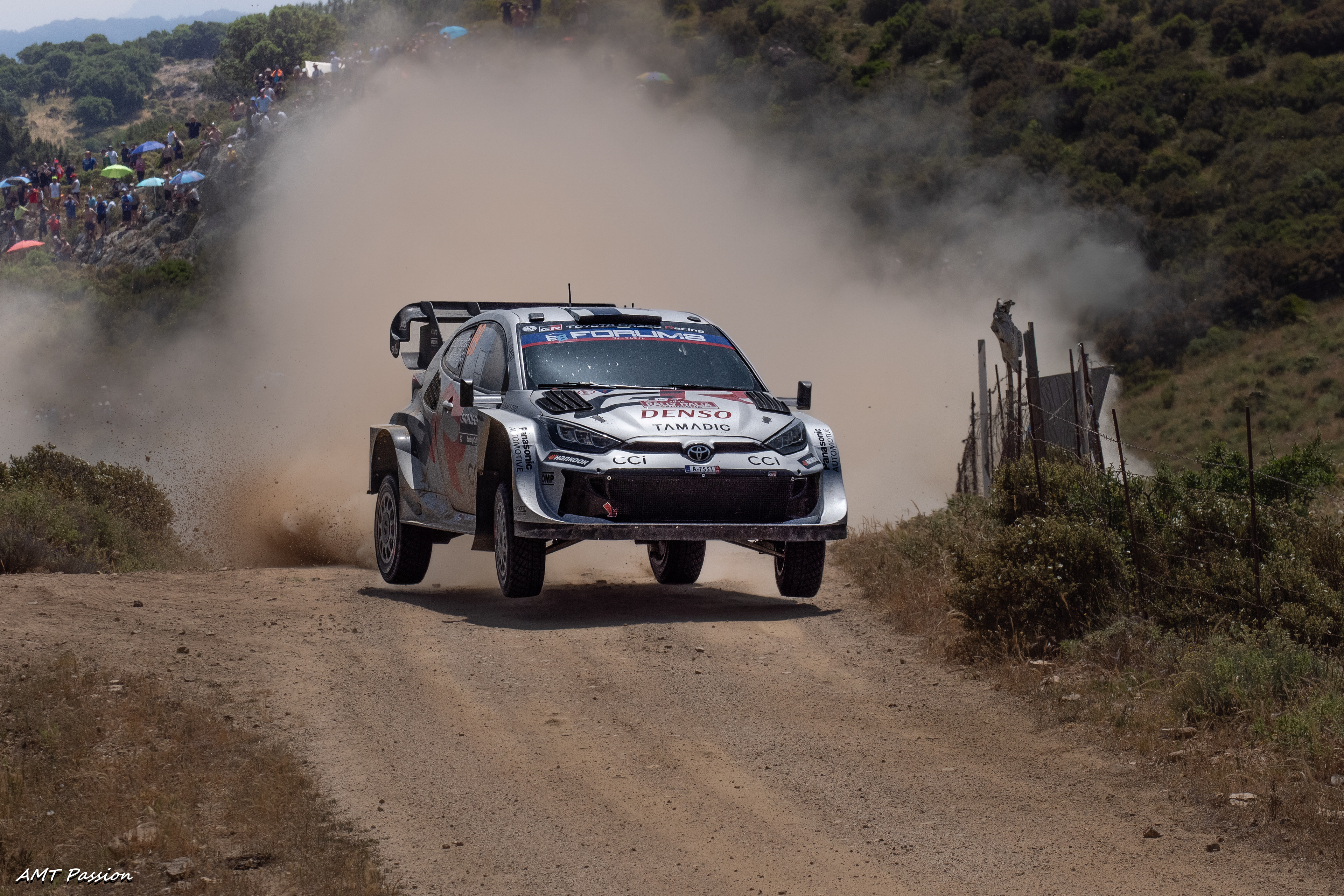 Sardegna 2025   K. Rovanperä