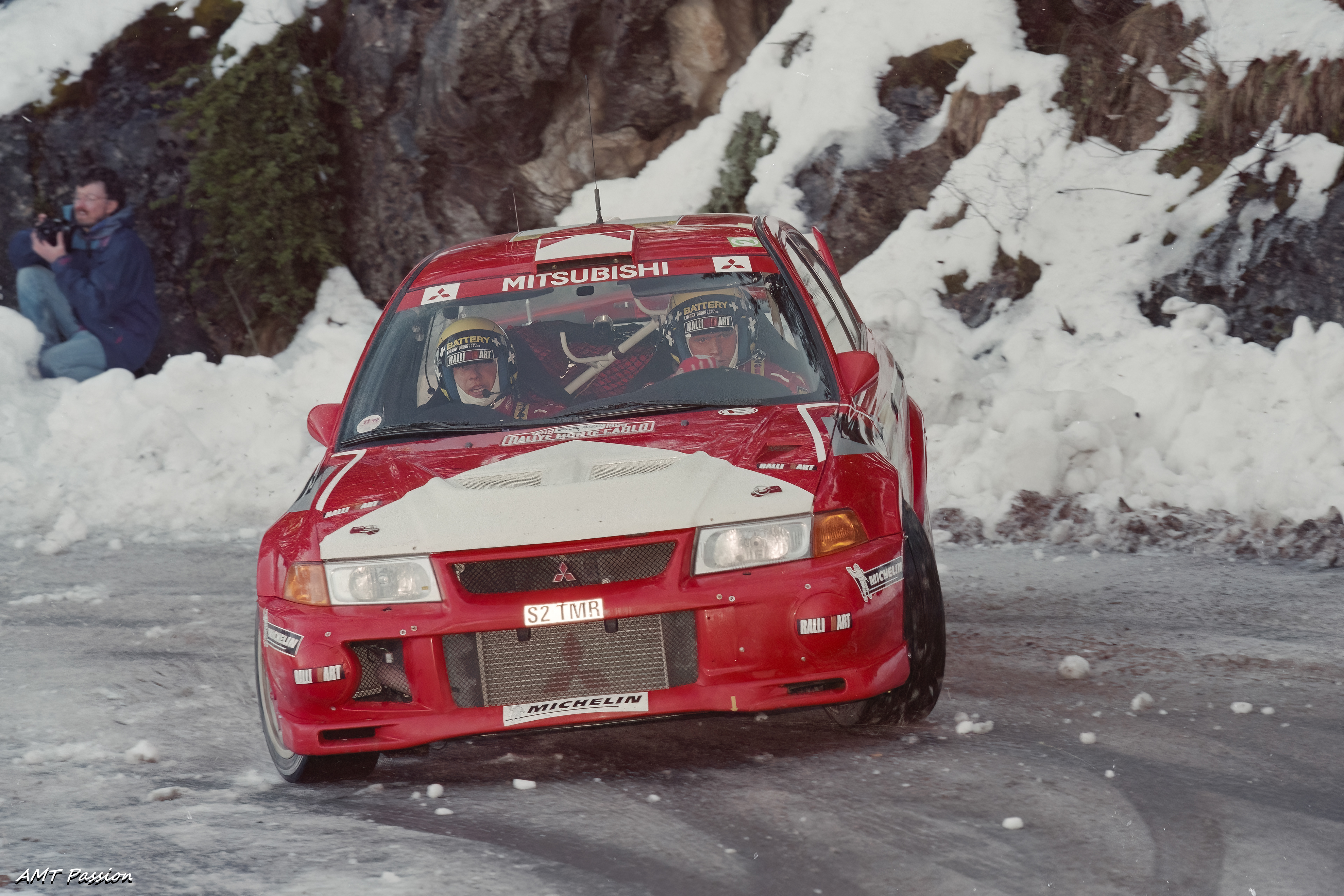 Monte Carlo 1999   T. Mäkinen