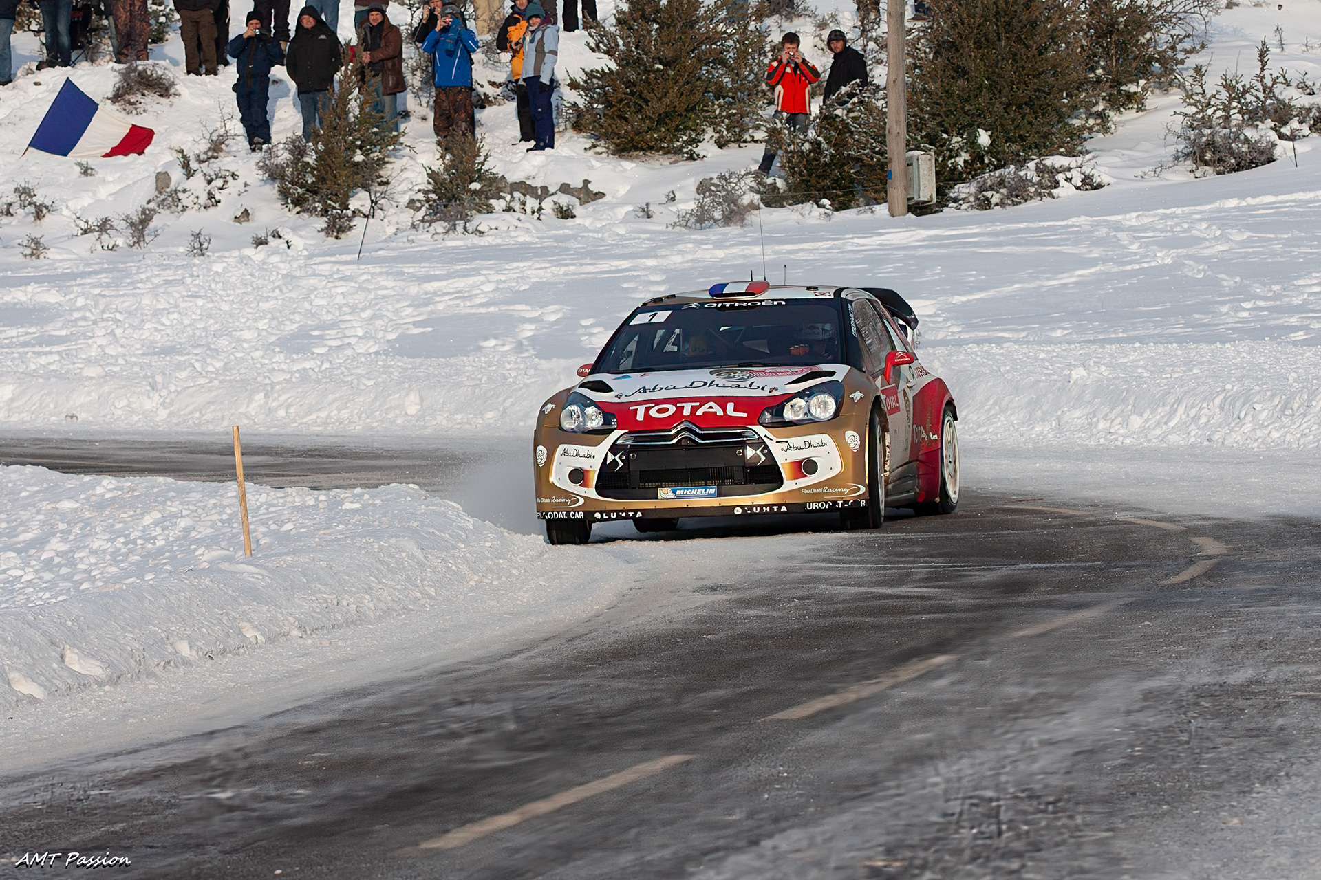 Monte Carlo 2013   S. Loeb