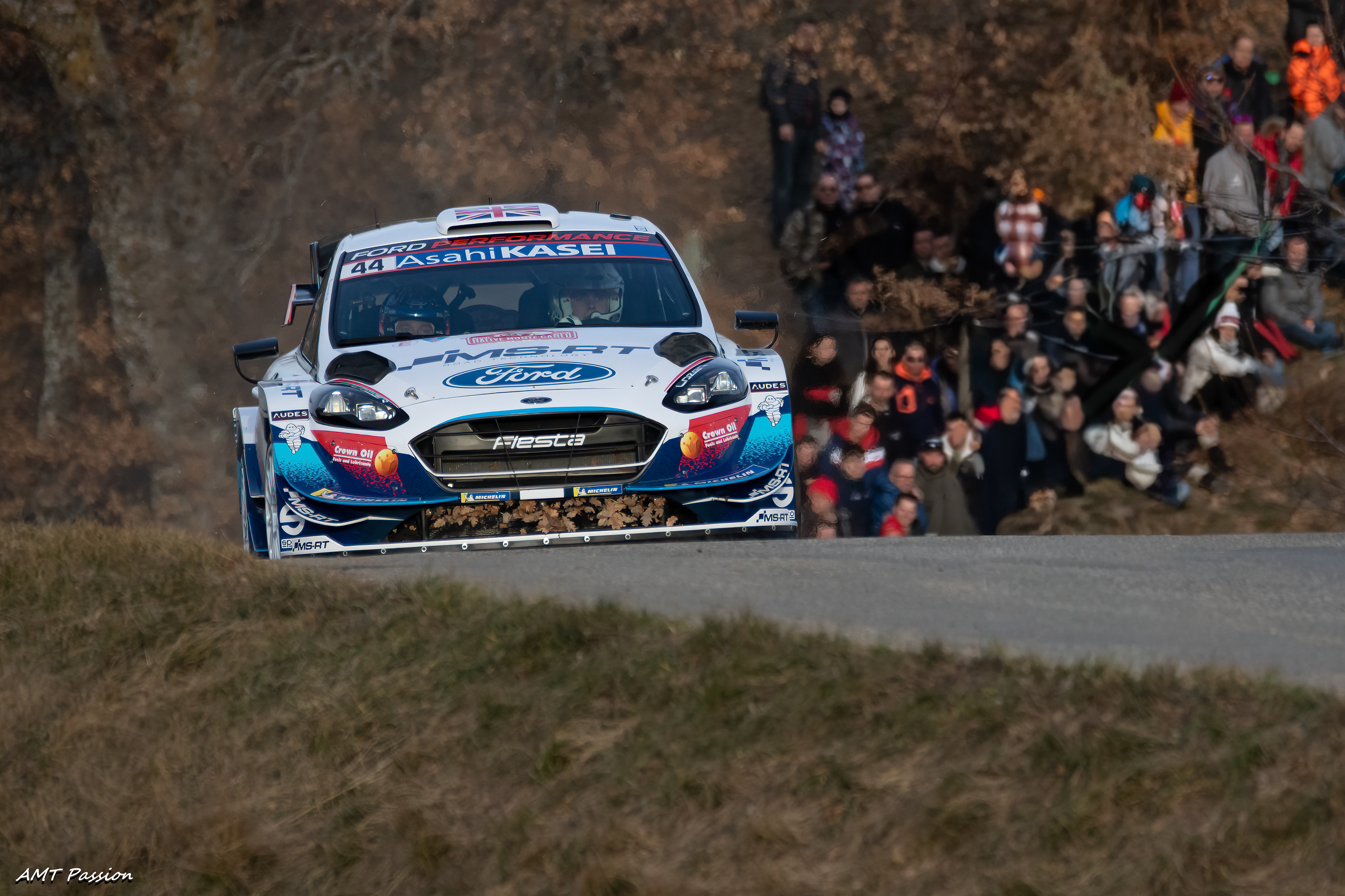 Monte Carlo 2020   G. Greensmith