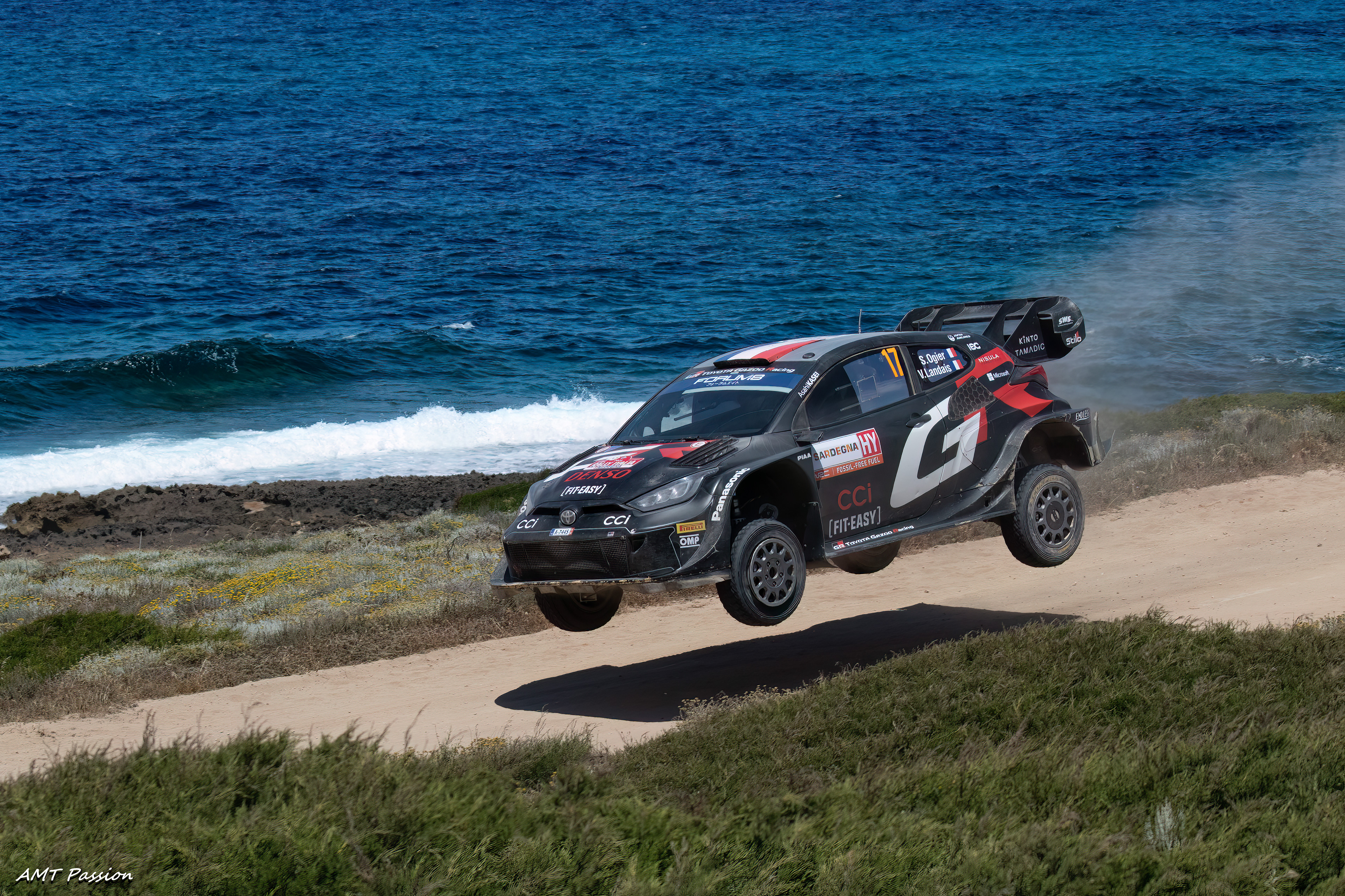 Sardegna 2024   S. Ogier