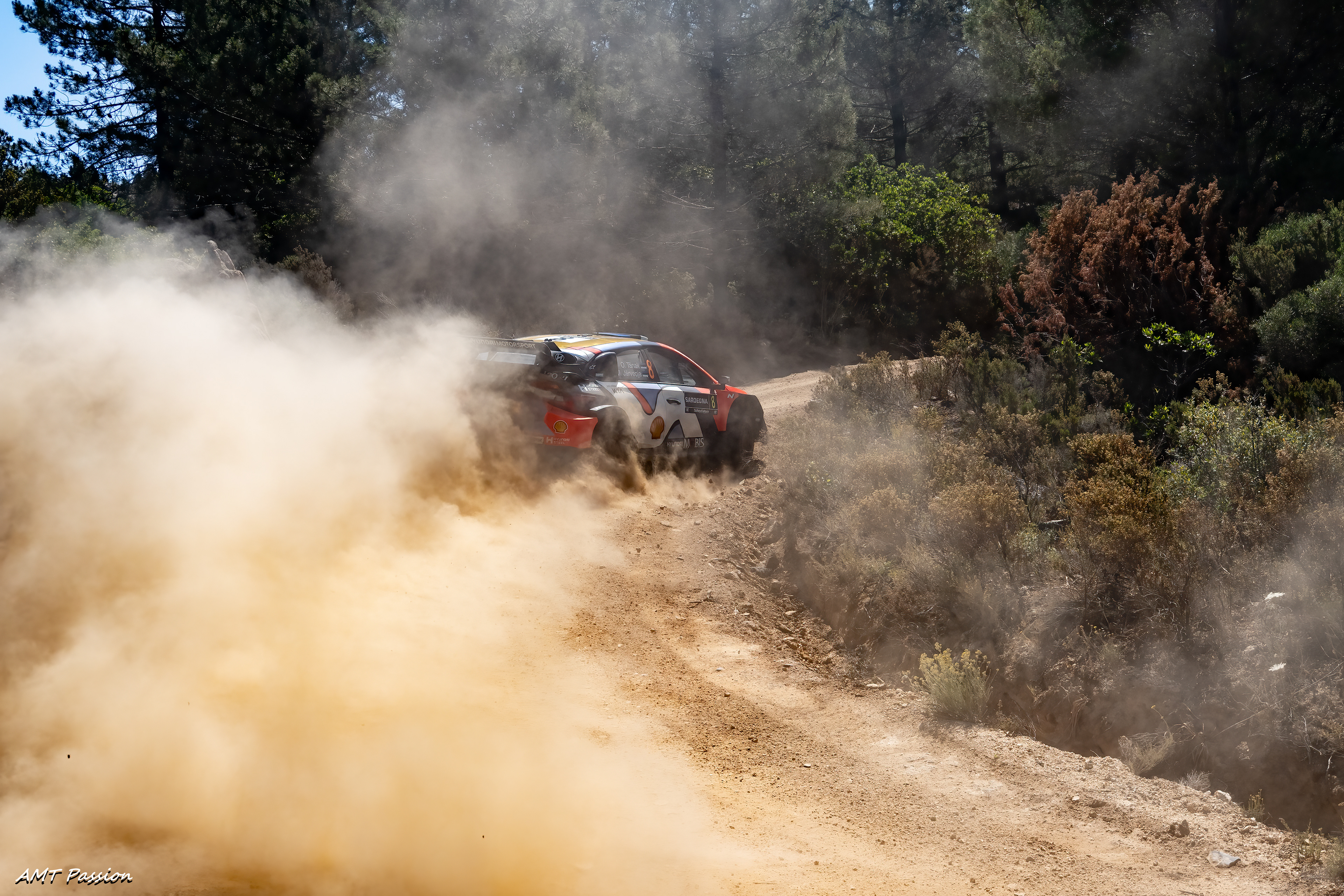 Sardegna 2025   O. Tanak