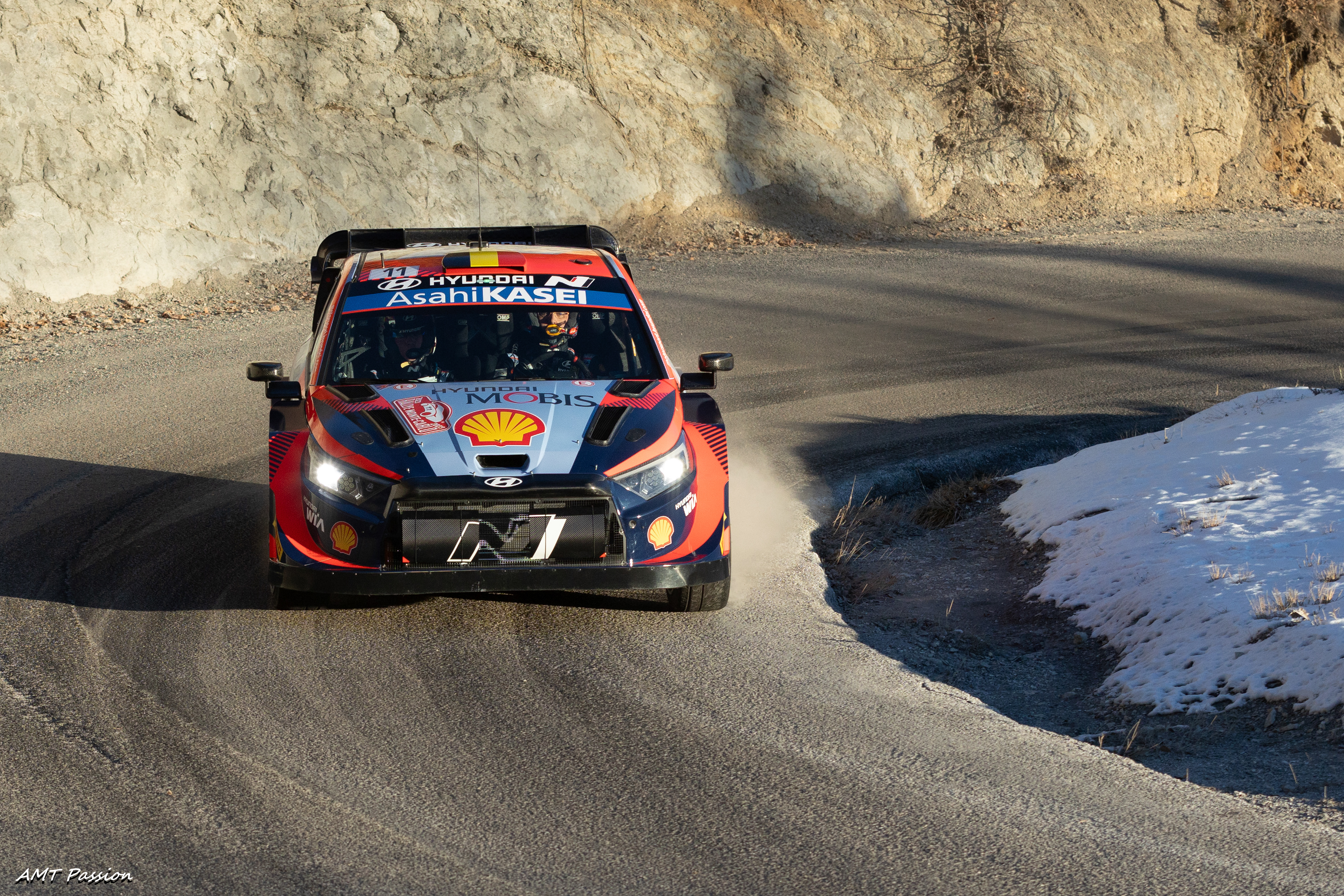 Monte Carlo 2023   T. Neuville