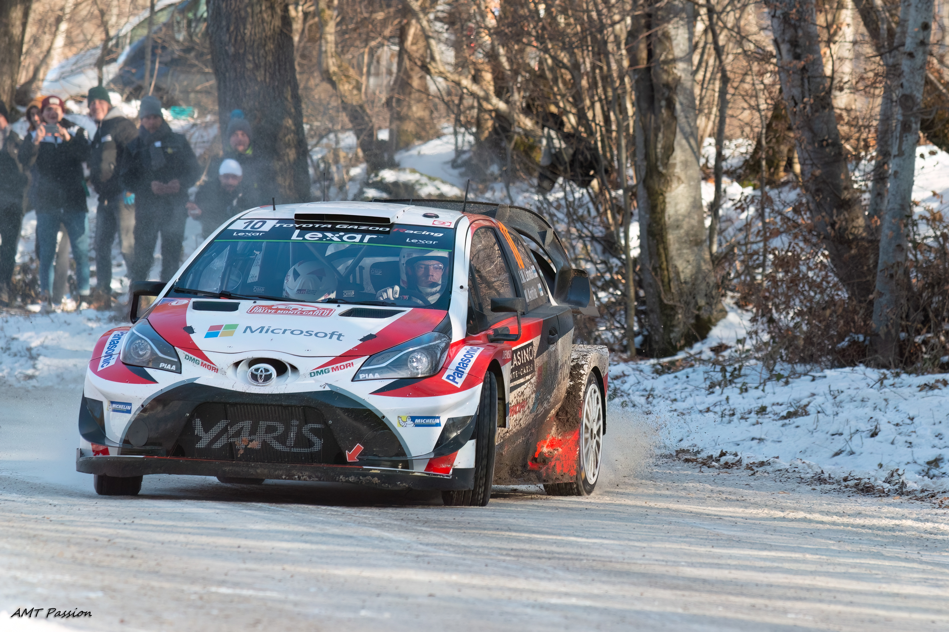 Monte Carlo 2017   JM. Latvala