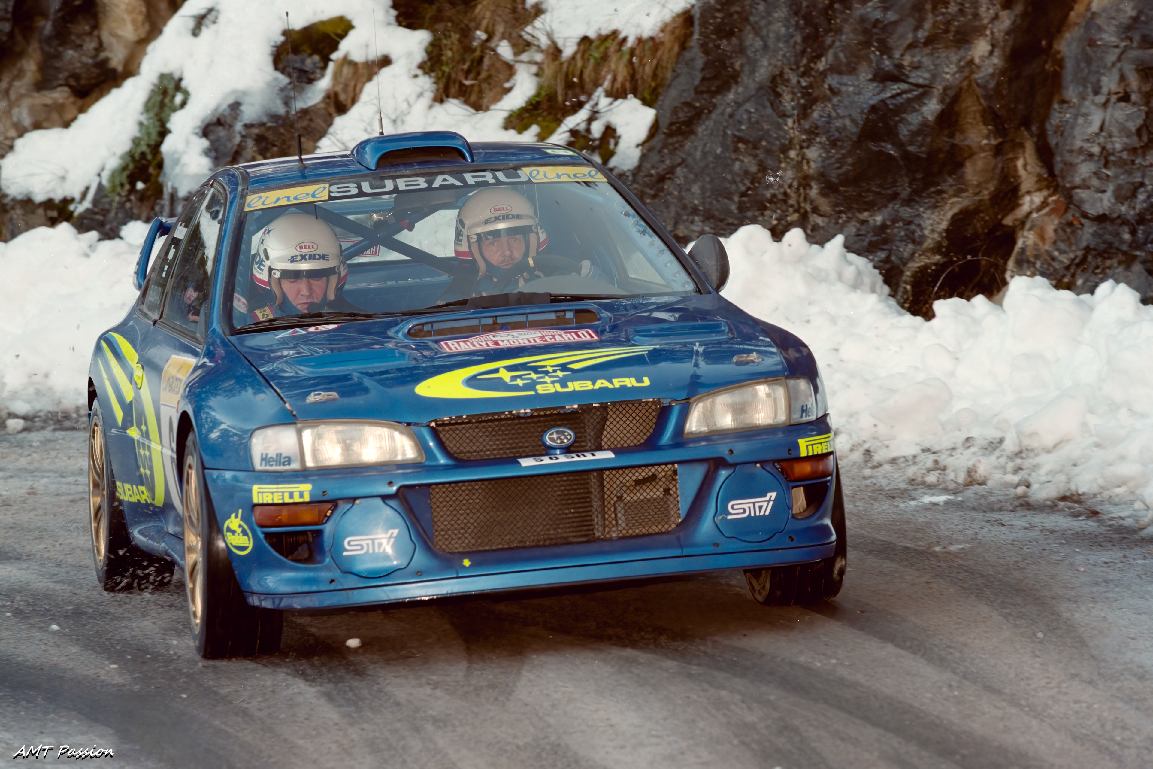Monte Carlo 1999   J. Kankkunen