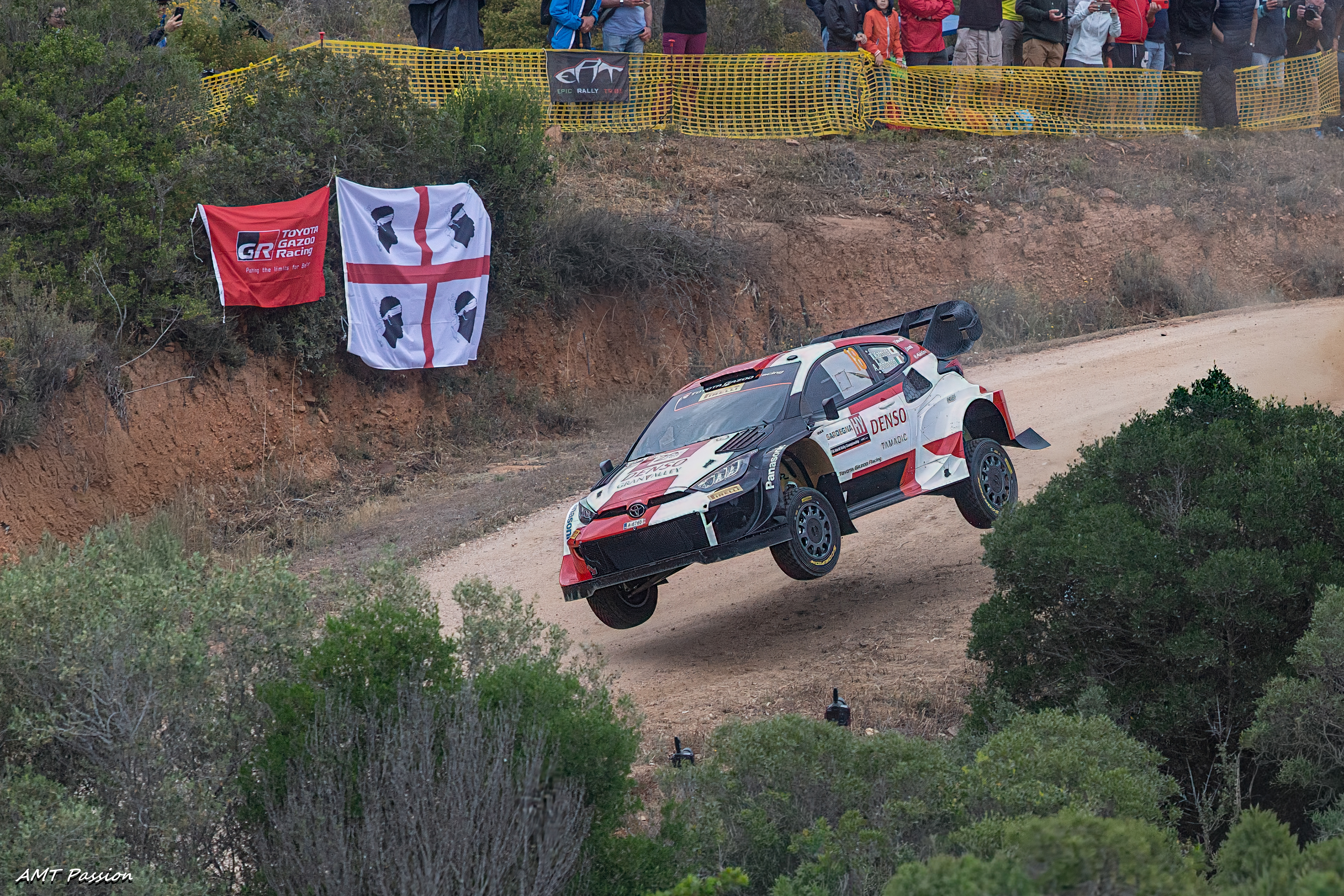 Sardegna 2023  T. Katsuta