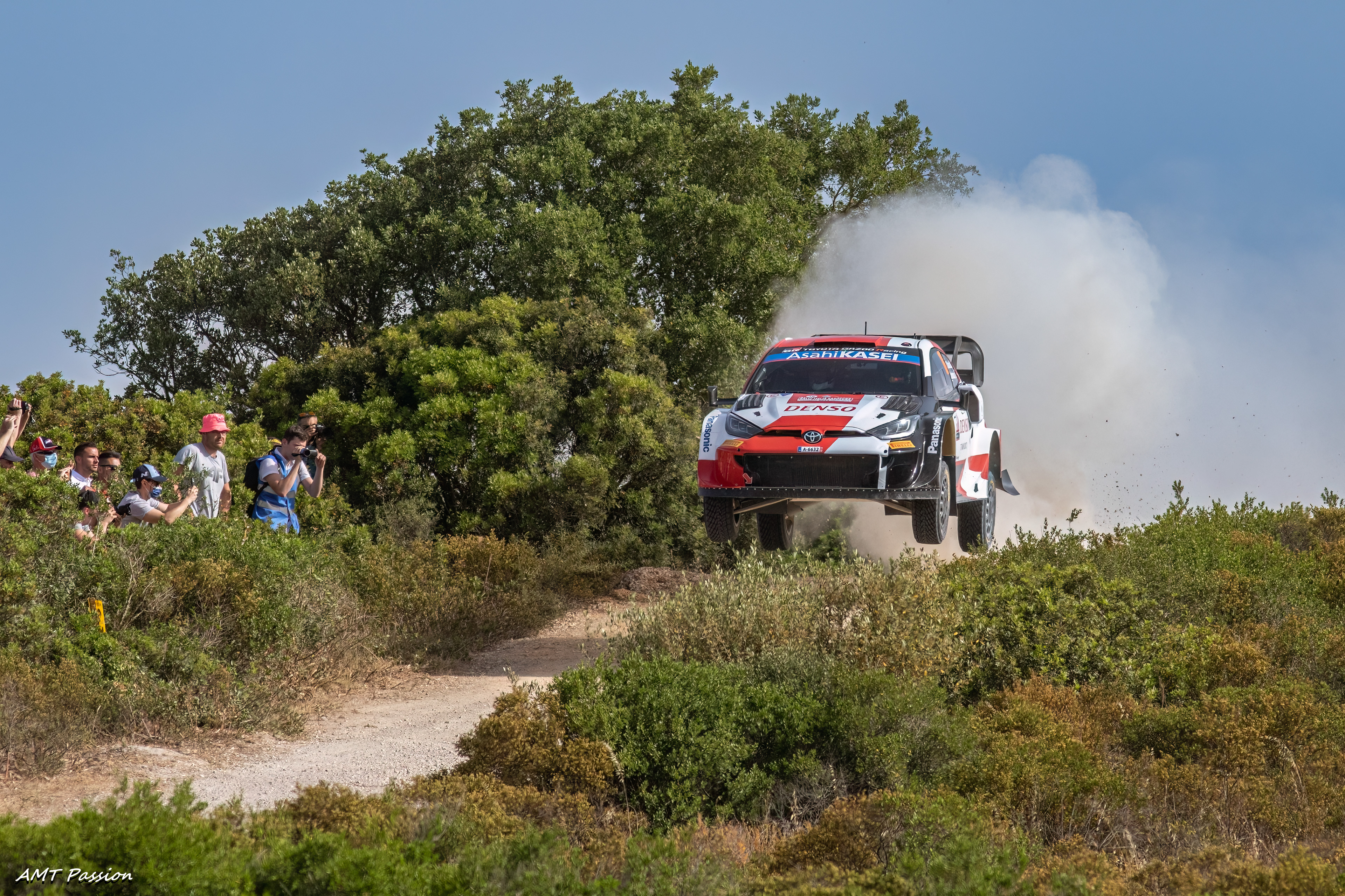 Sardegna 2022   T. Katsuta