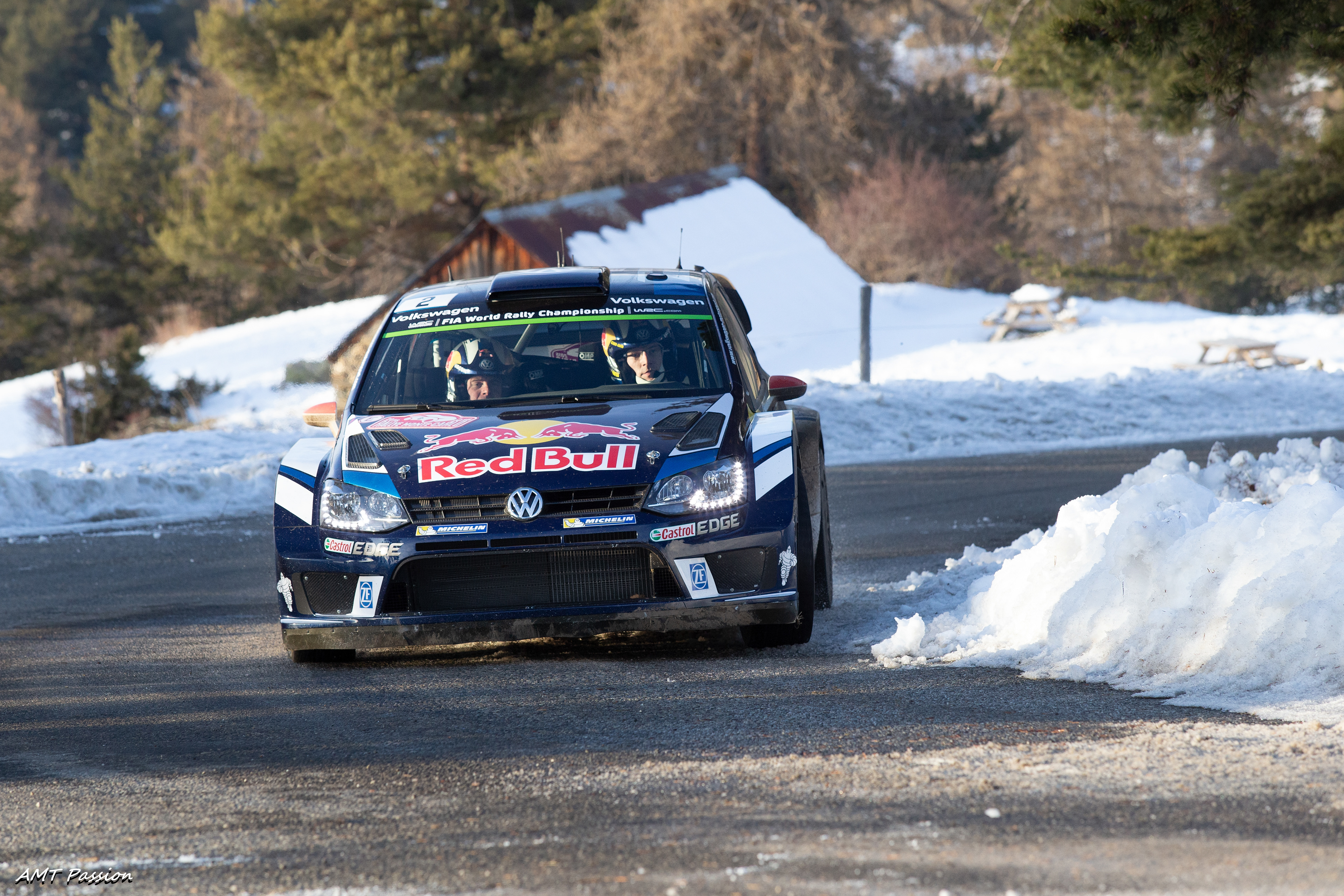 Monte Carlo 2016  JM. Latvala