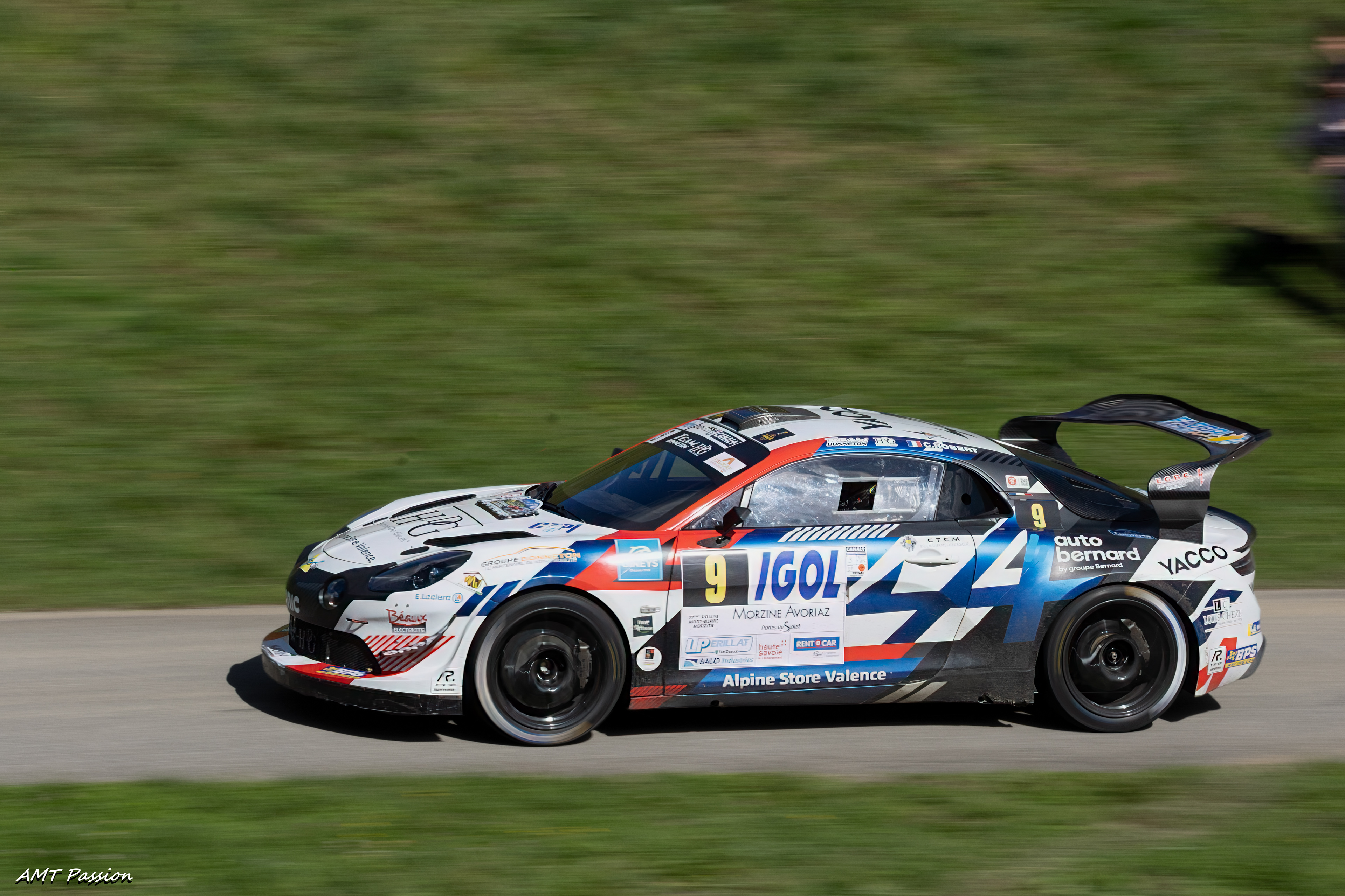 Mont Blanc 2025   C. Robert