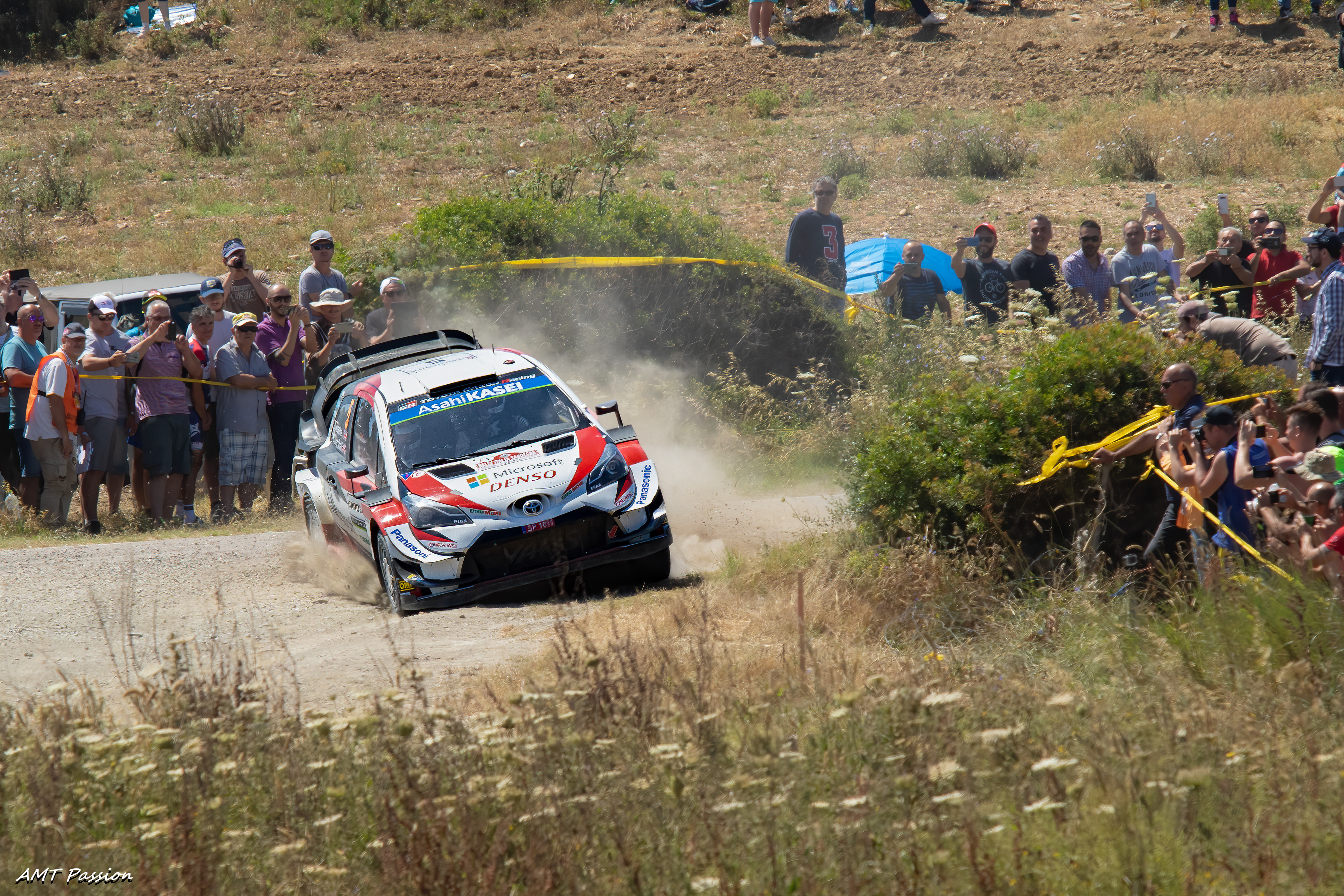 Sardegna 2019   K. Meeke