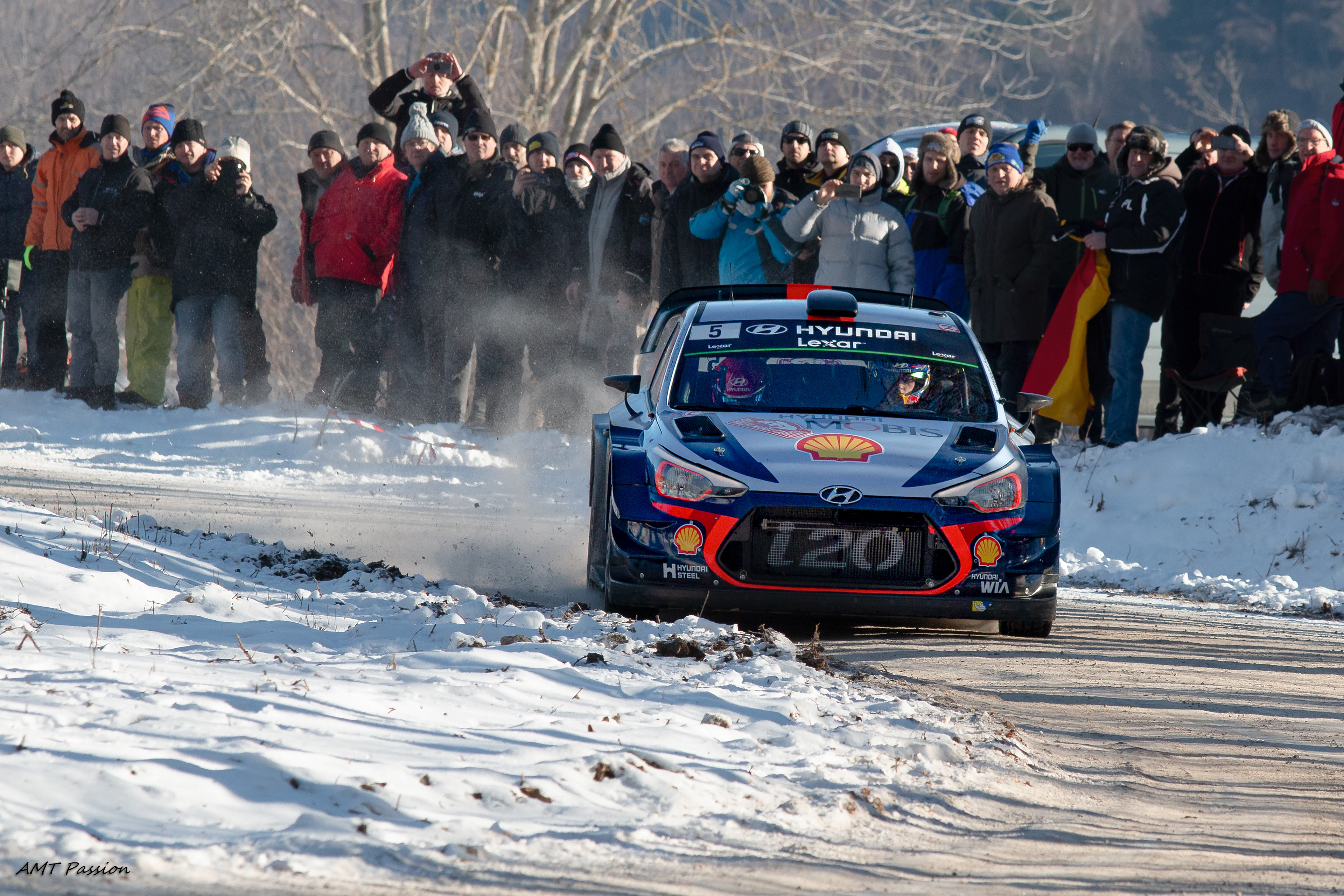 Monte Carlo 2017   T. Neuville