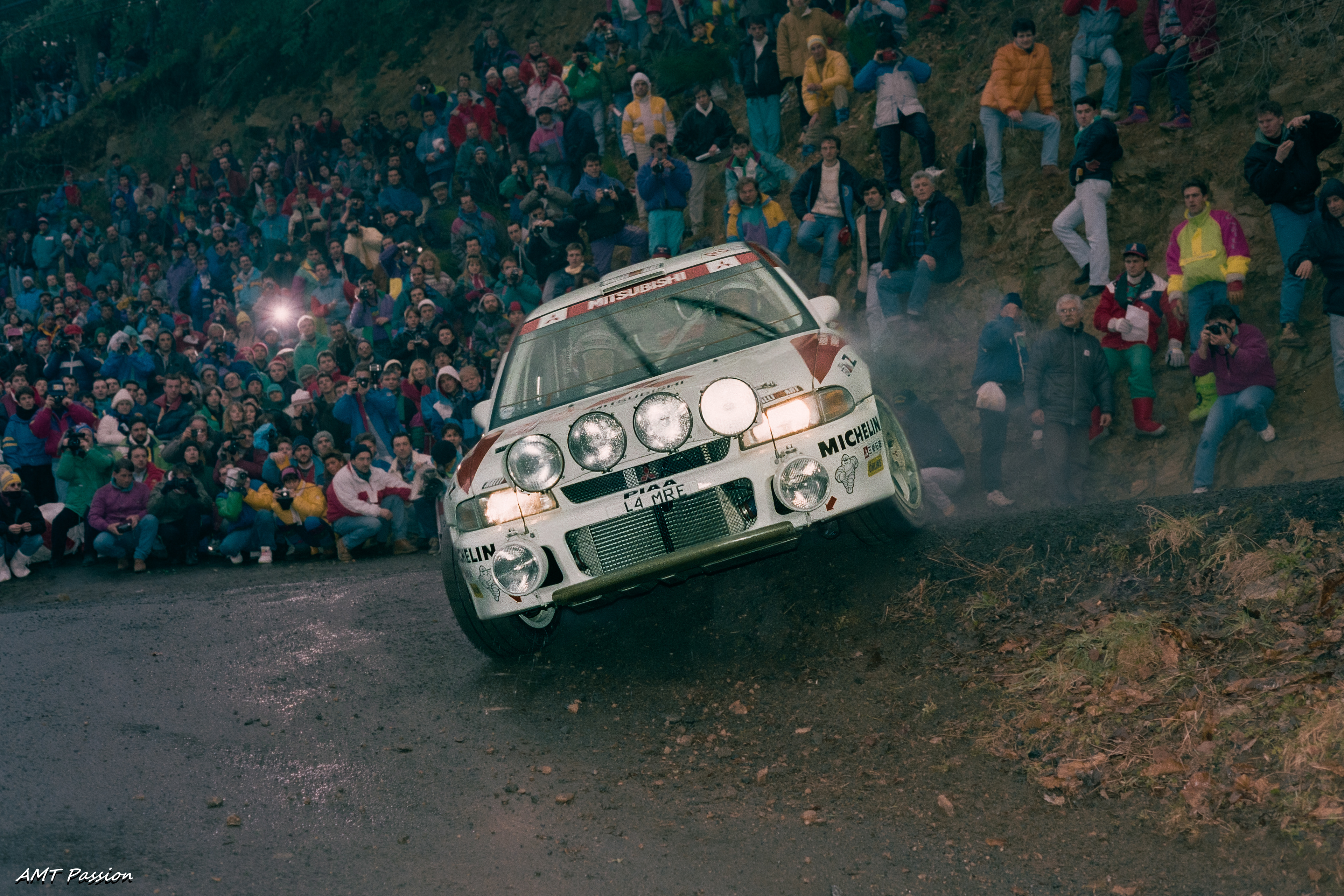 Monte Carlo 1994   K. Eriksson