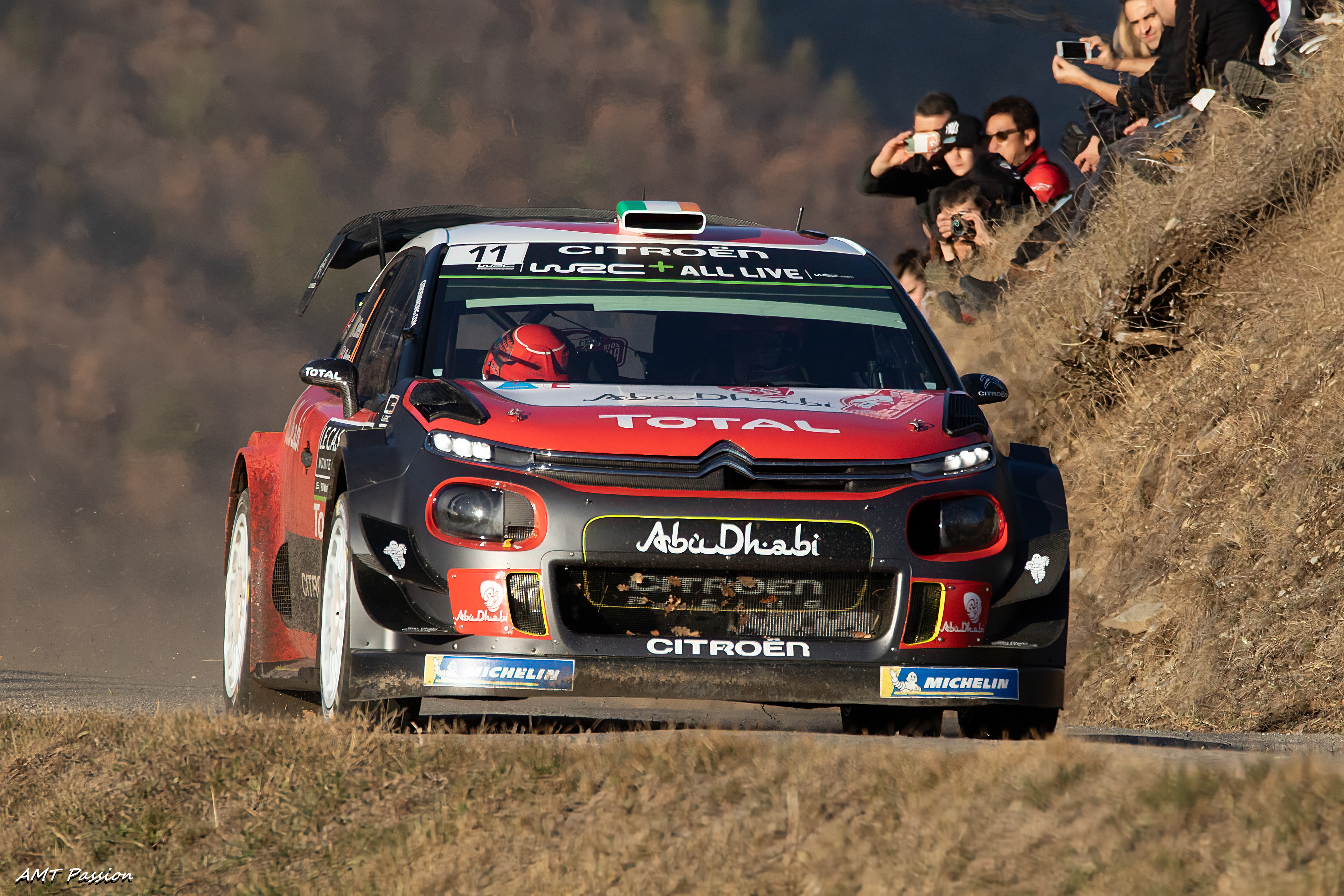 Monte Carlo 2018   G. Breen