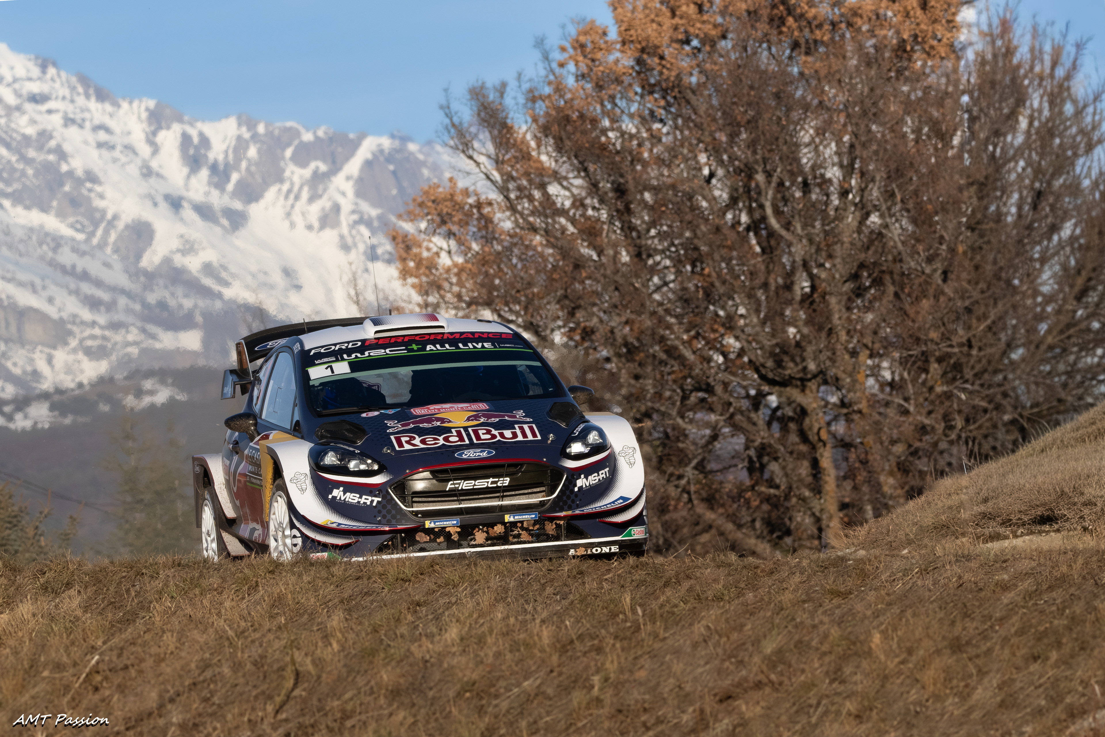 Monte Carlo 2018   S. Ogier