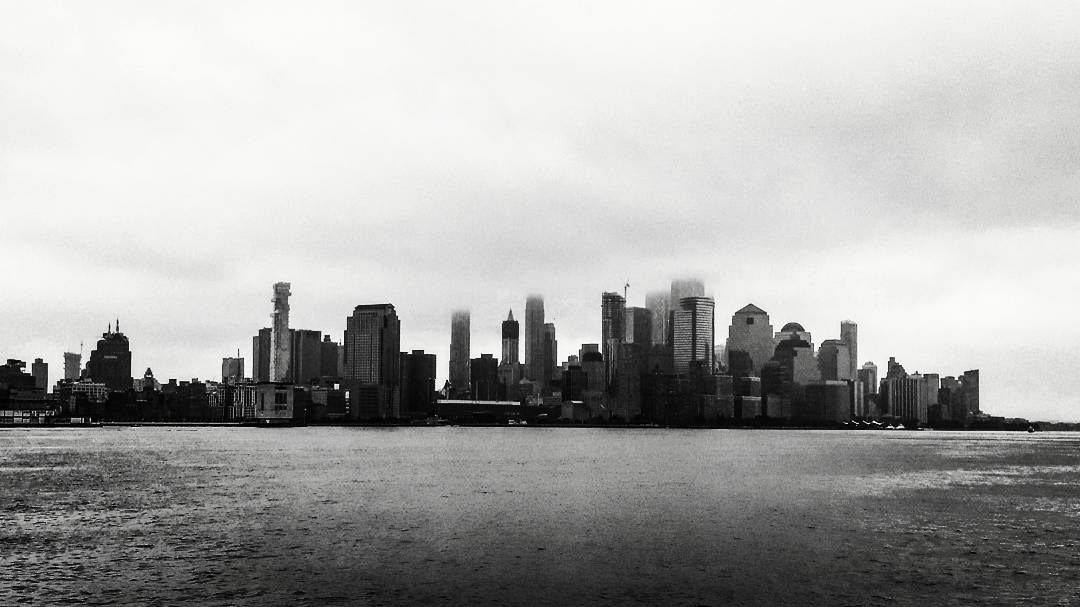 There Are Some Things You Can Only Learn In A Storm... NYC 2017