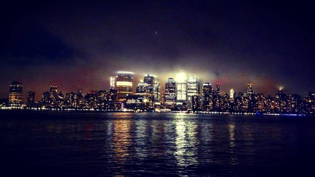 Life Isn't About Waiting For The Storm To Pass... It's about Learning To Dance In the Rain.... NYC 2016