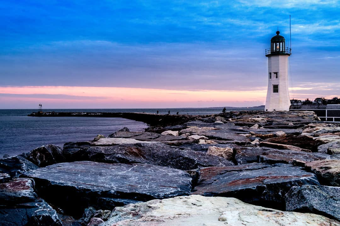 The Scars You Share Become Lighthouses For Other People Who Are Headed To The Same Rocks You Hit...