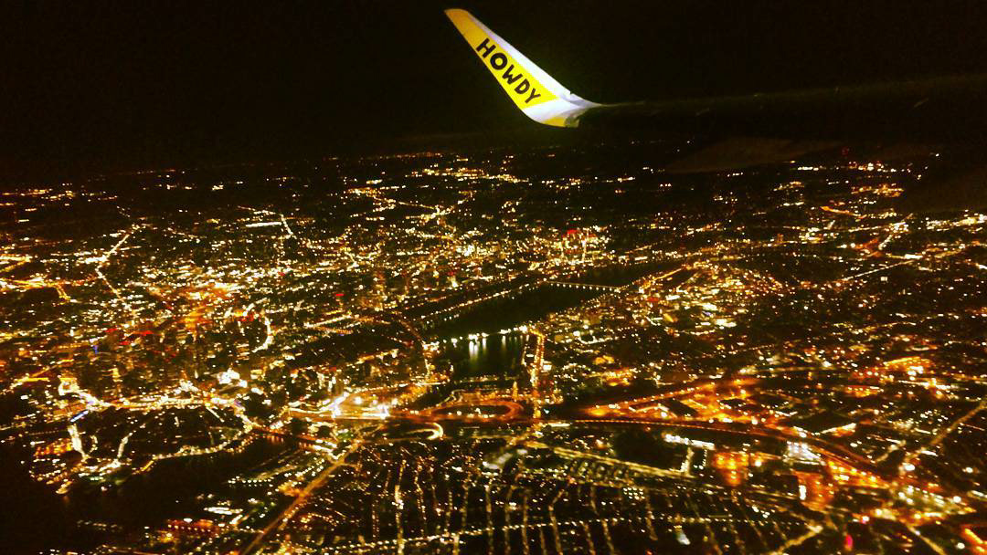 Boston's Birds Eye View... 