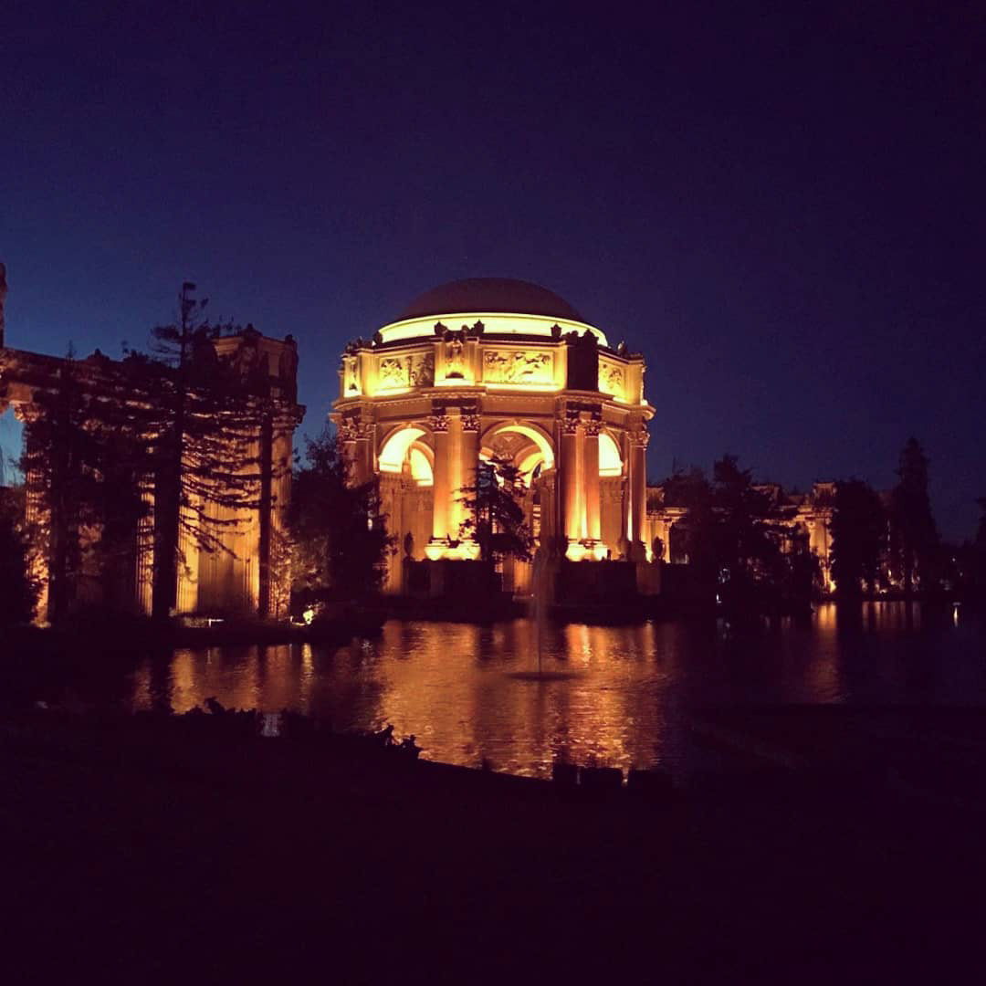 "San Francisco is 49 square miles surrounded by reality." — Paul Kantner.. San Francisco 2018