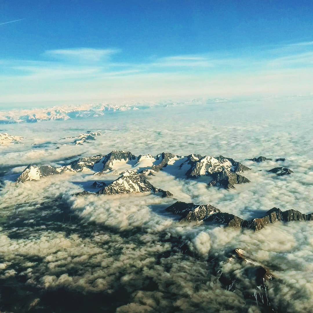 "People Don't Take Trips, Trips Take People" - John Steinbeck... Alaska 2018