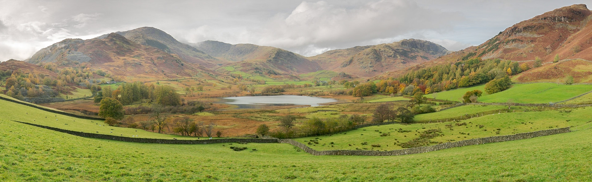 Little Langdale Tarn