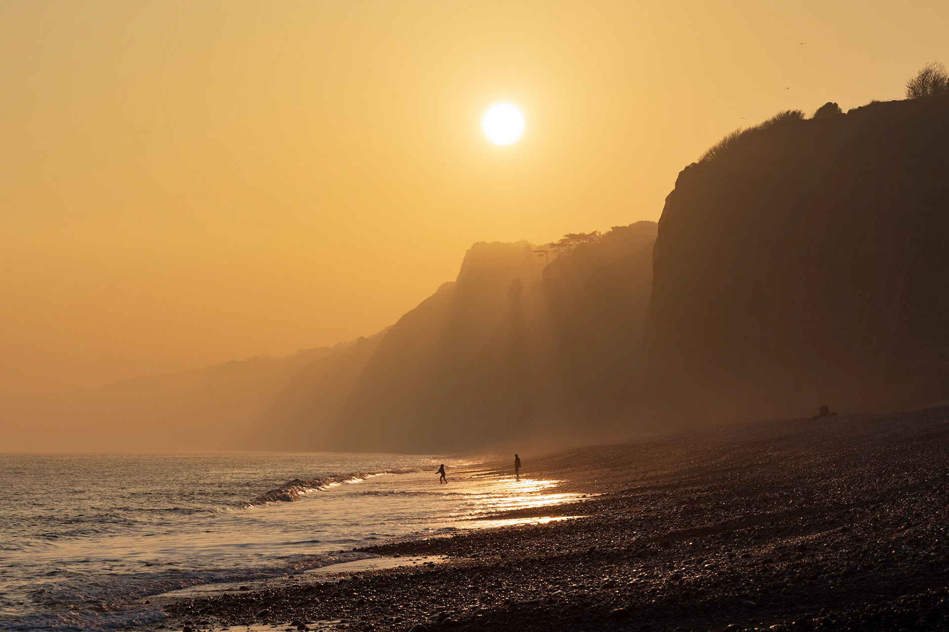 almost time to go home...