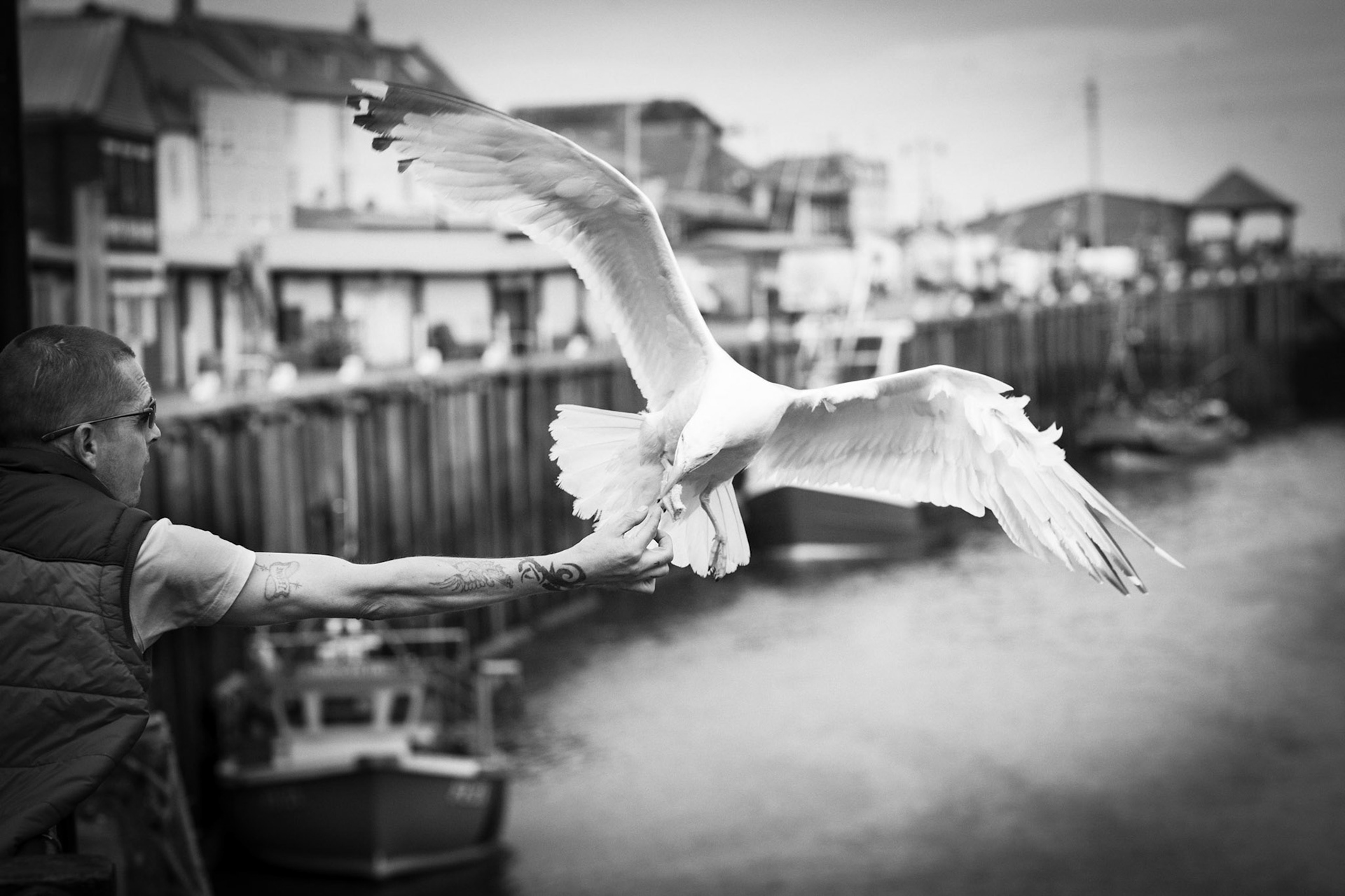 The Decisive Moment...