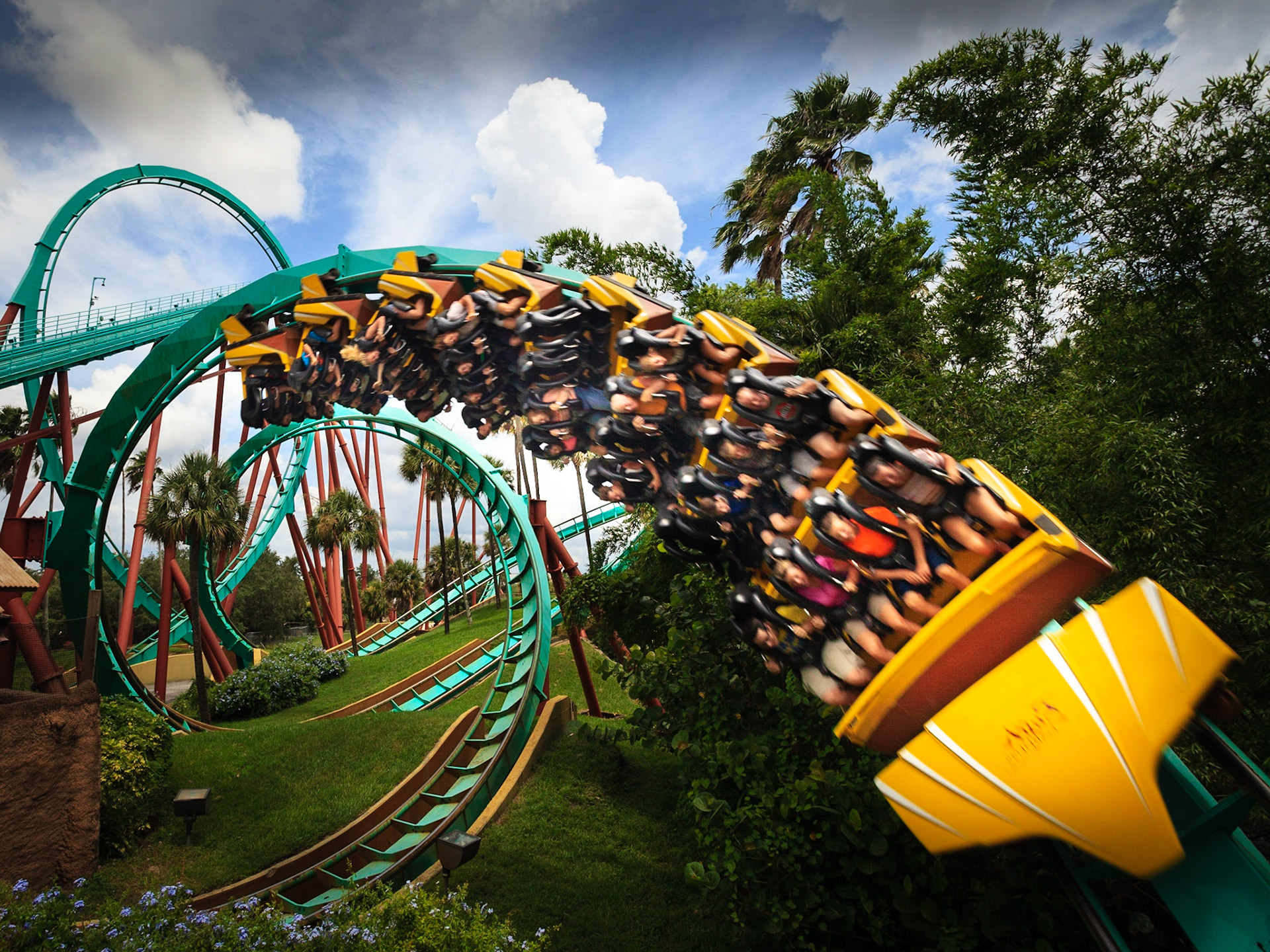 05 - Rollercoaster Rides