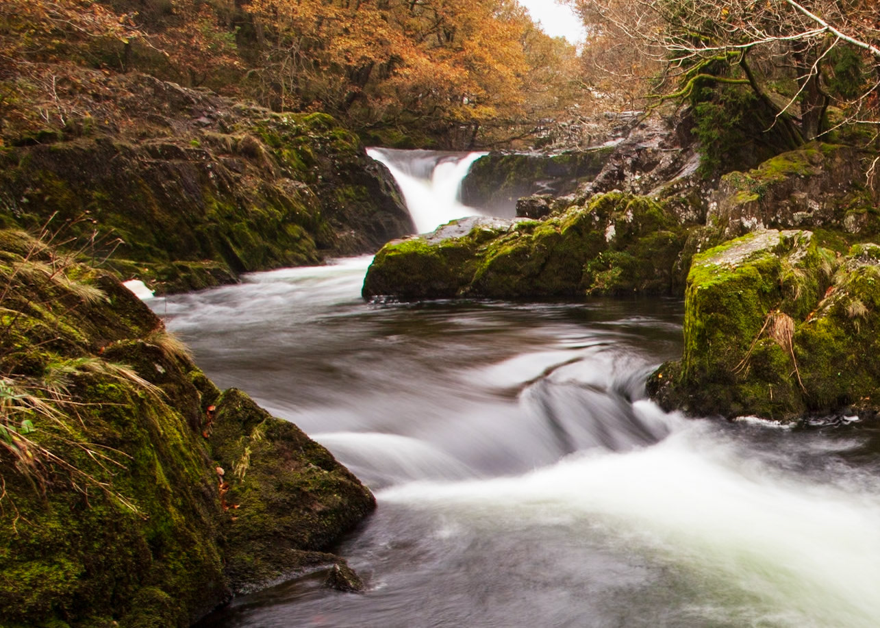 Skelwith Force, River Brathay
