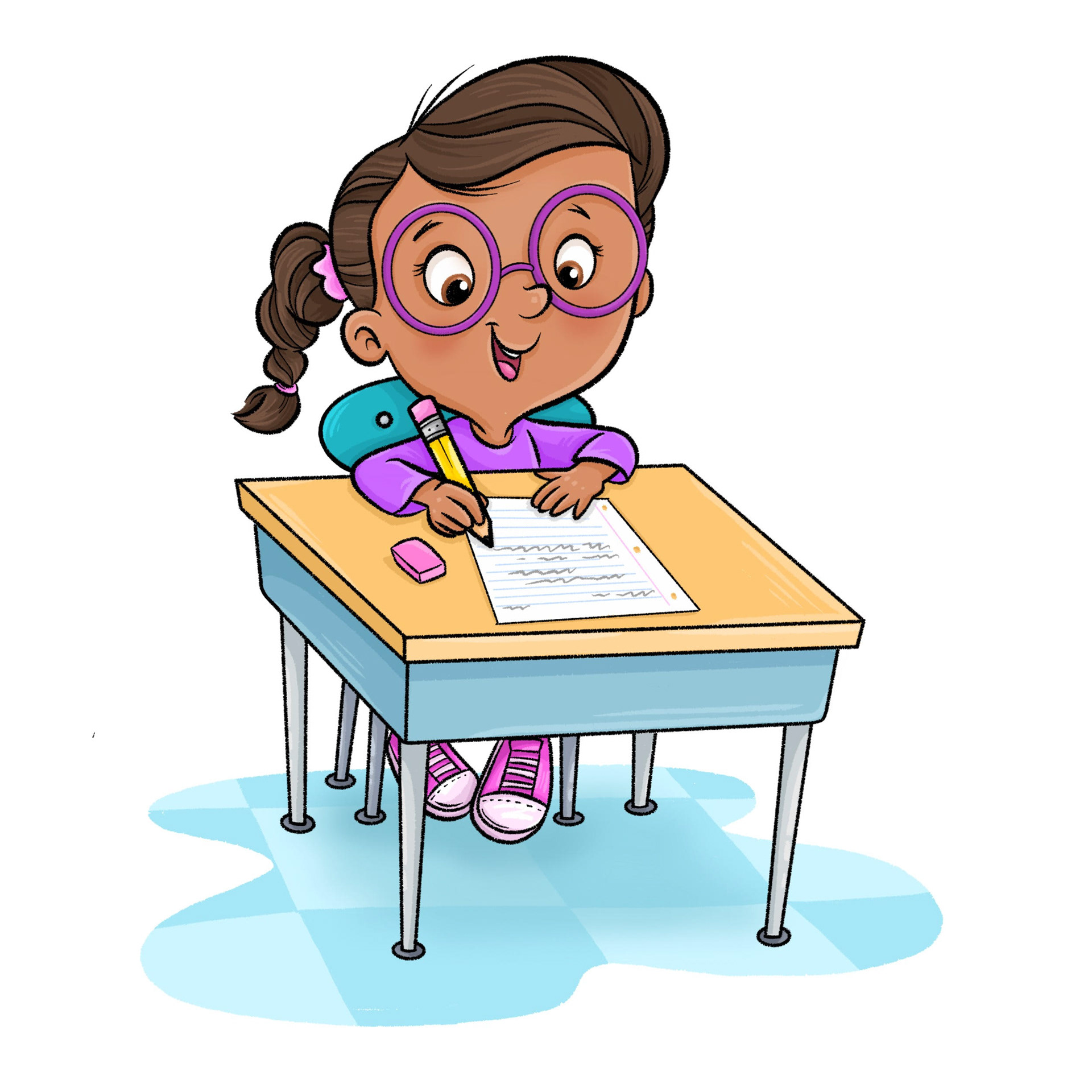 For the Love of Learning