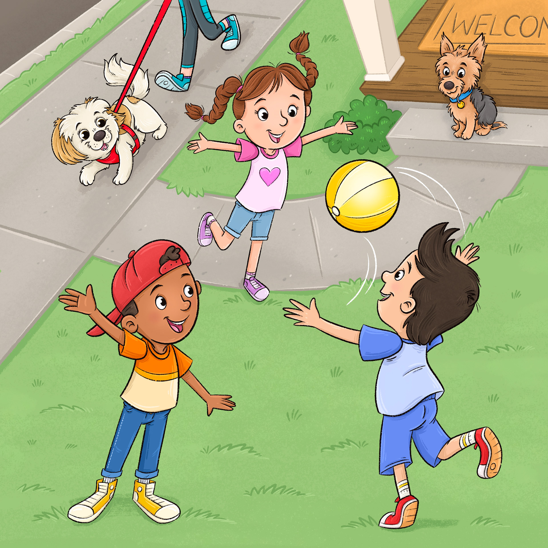 Bentley's Dream published by TGD Kids