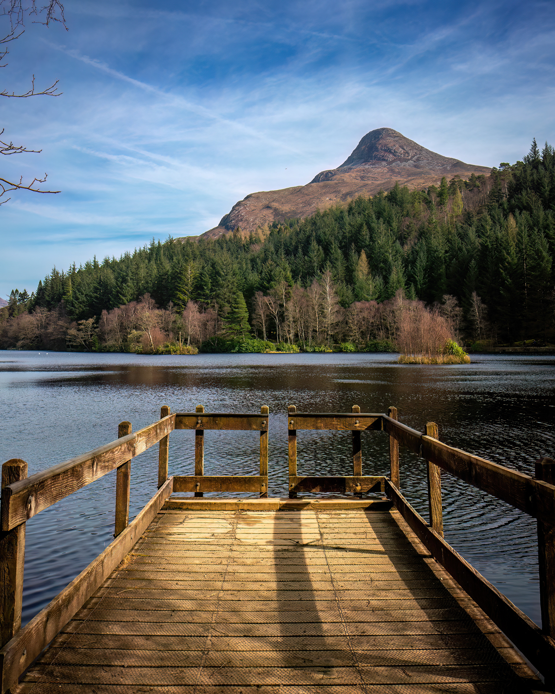Glencoe Lochan, Ballaculish, Scotland.