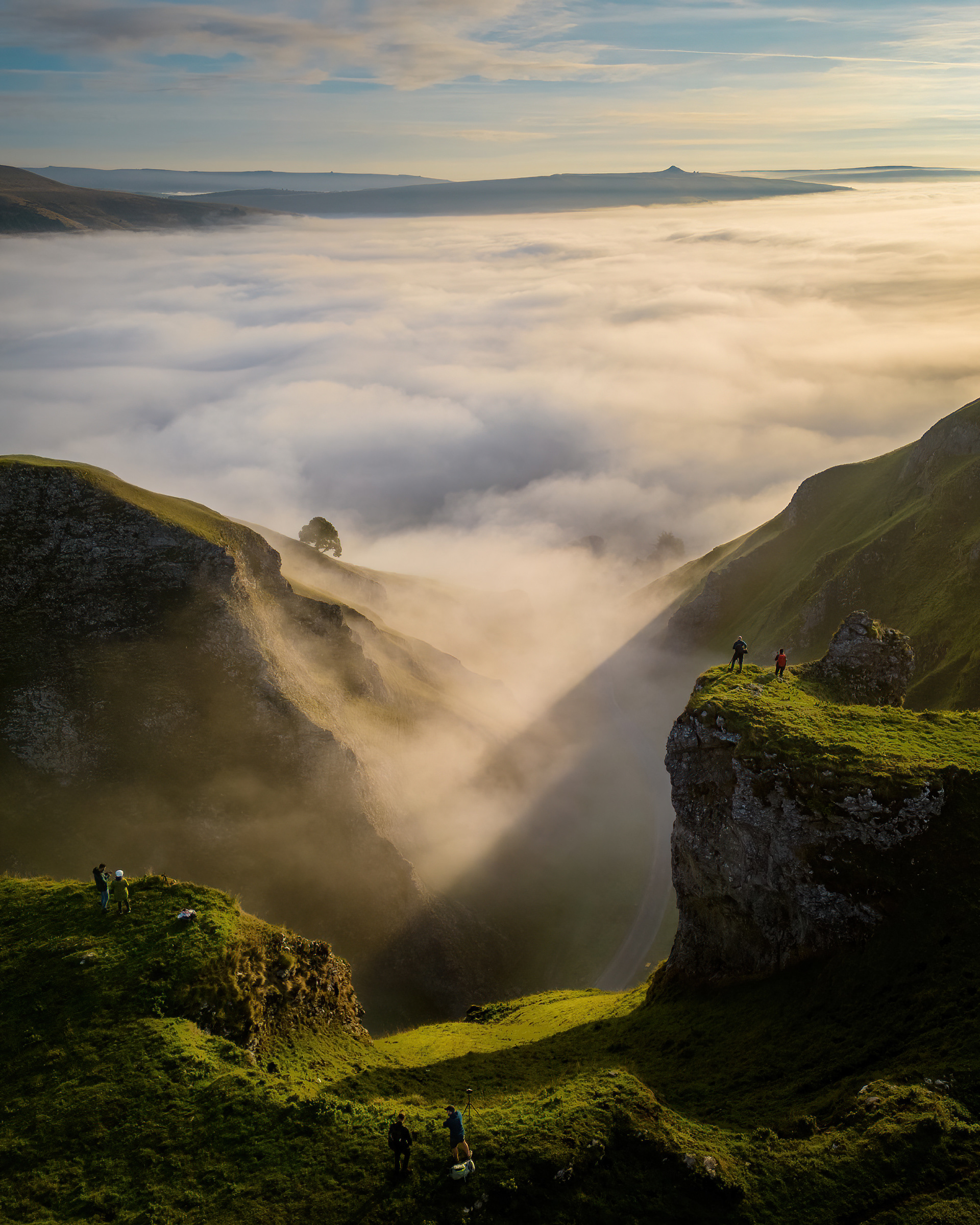 Winnats Pass