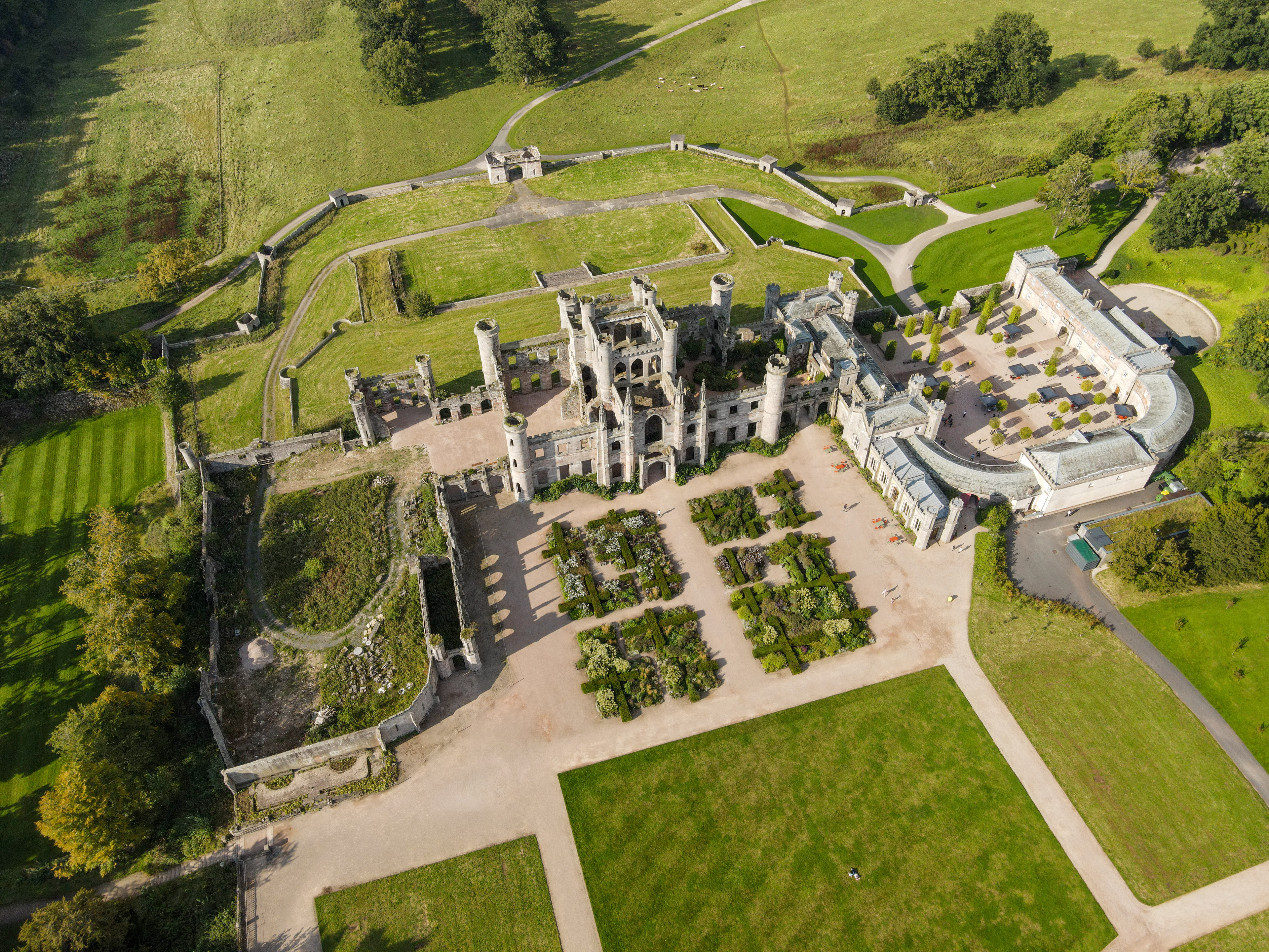 Lowther Castle