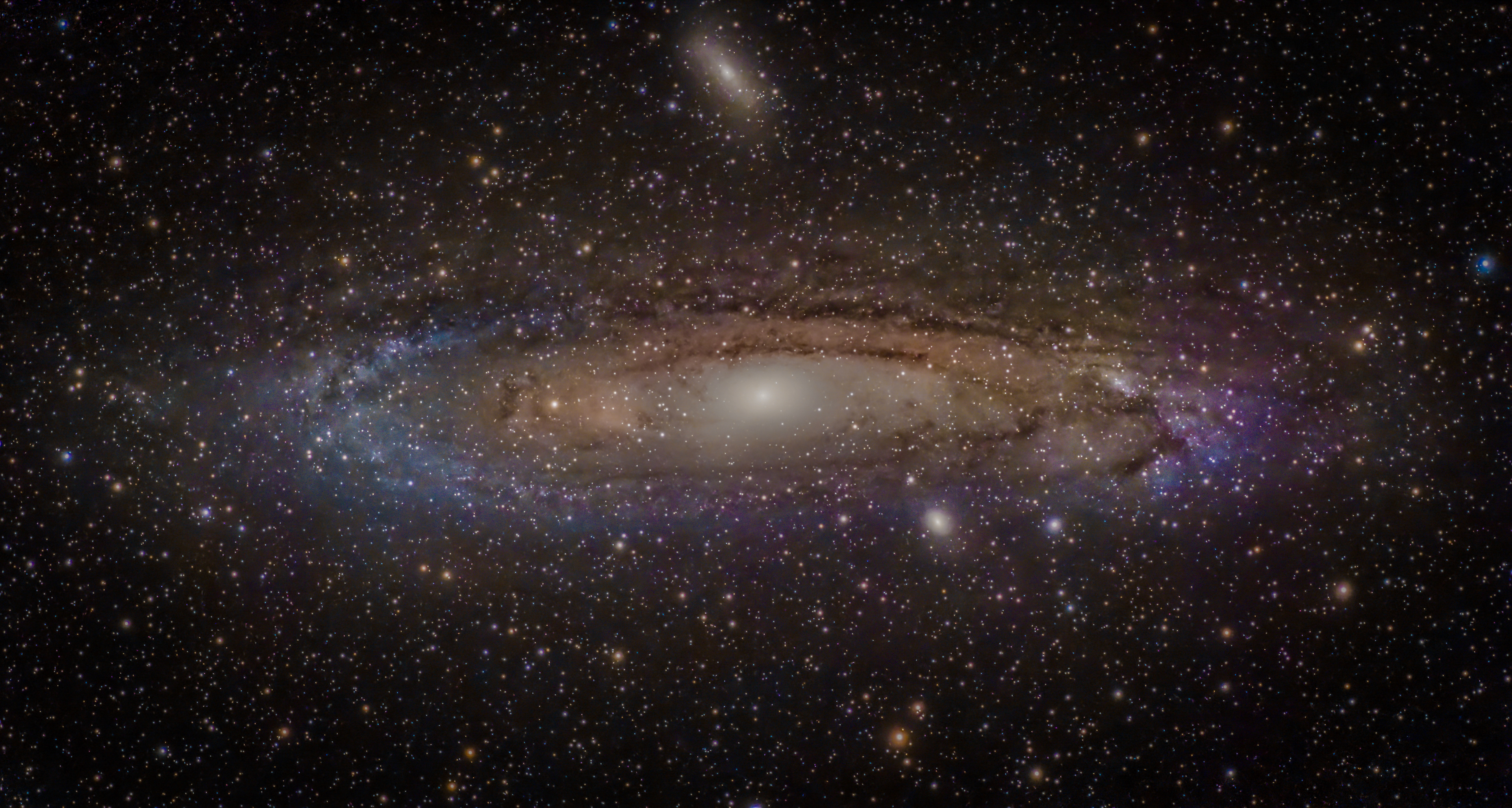 Andromeda Galaxy 